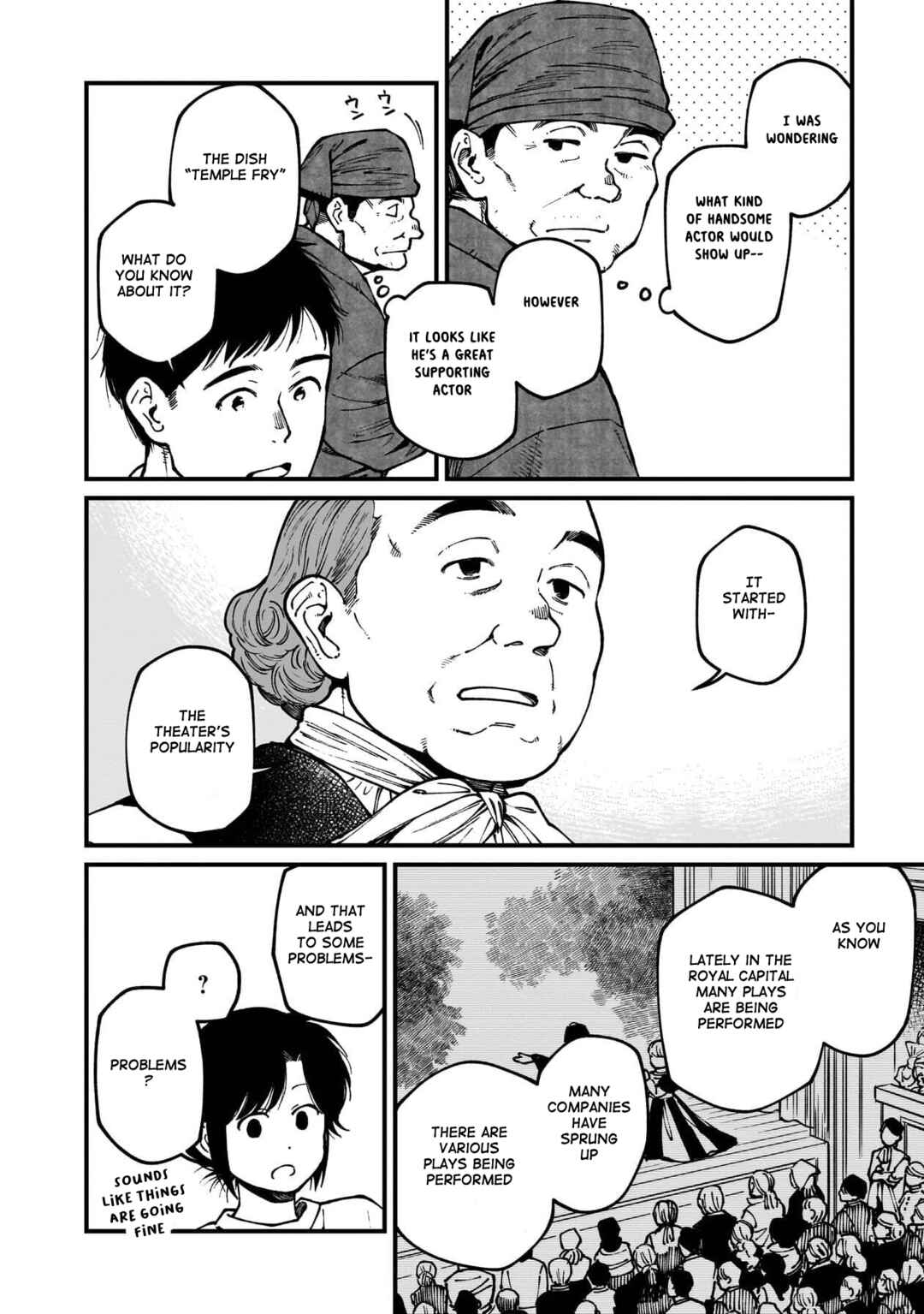 Page 13 Chapter 78 Isekai Izakaya Gen