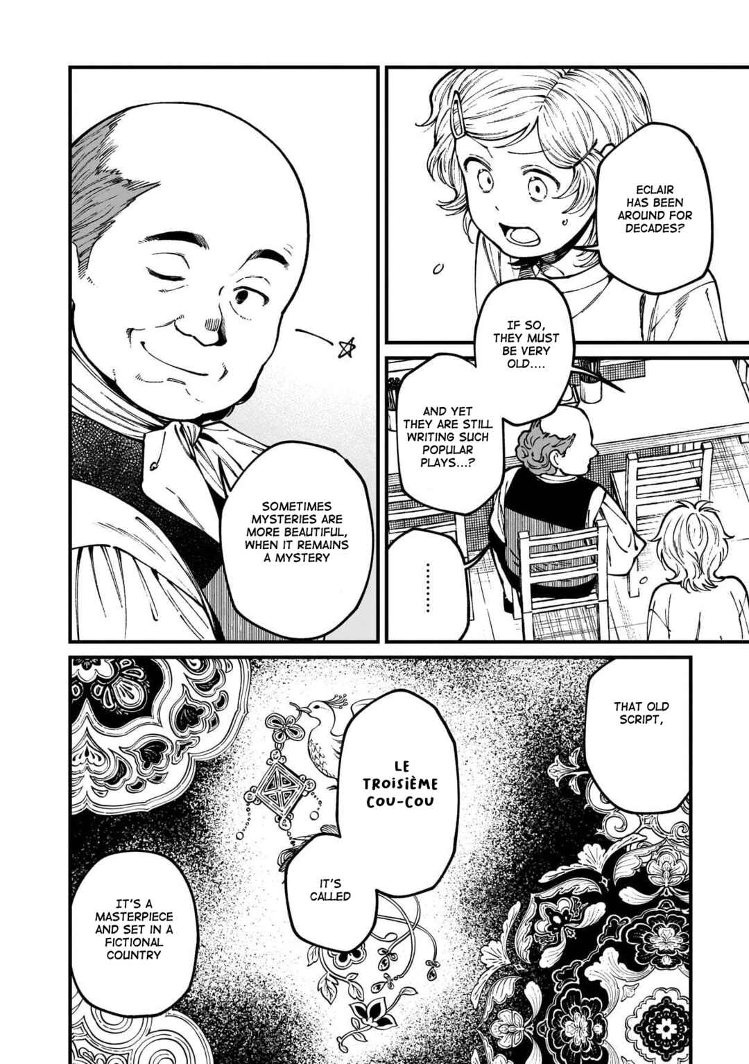 Page 15 Chapter 78 Isekai Izakaya Gen