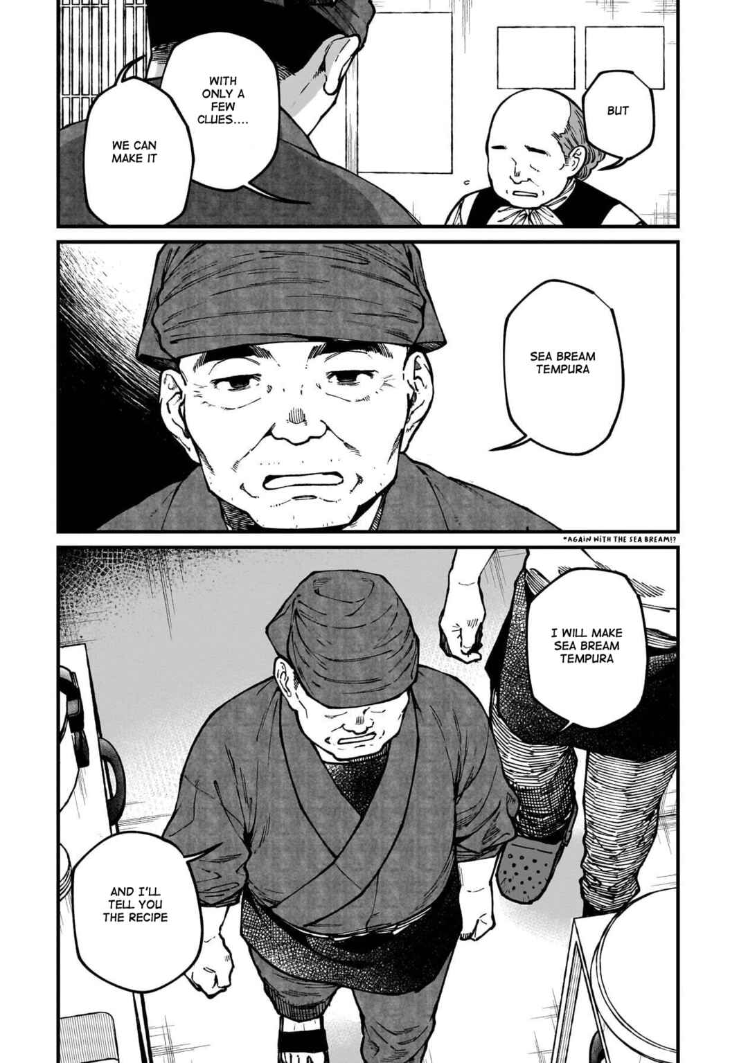 Page 18 Chapter 78 Isekai Izakaya Gen