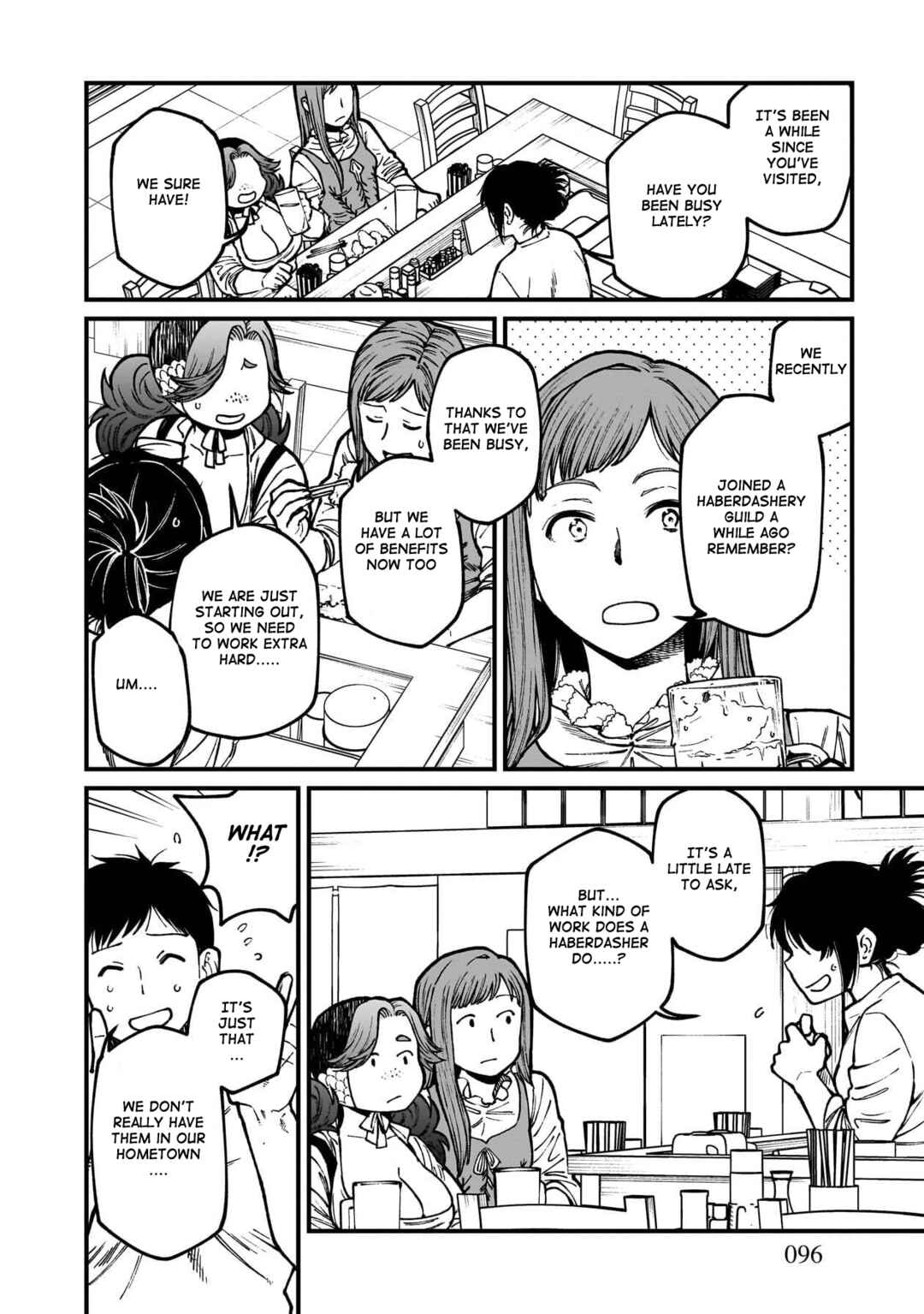 Page 3 Chapter 78 Isekai Izakaya Gen
