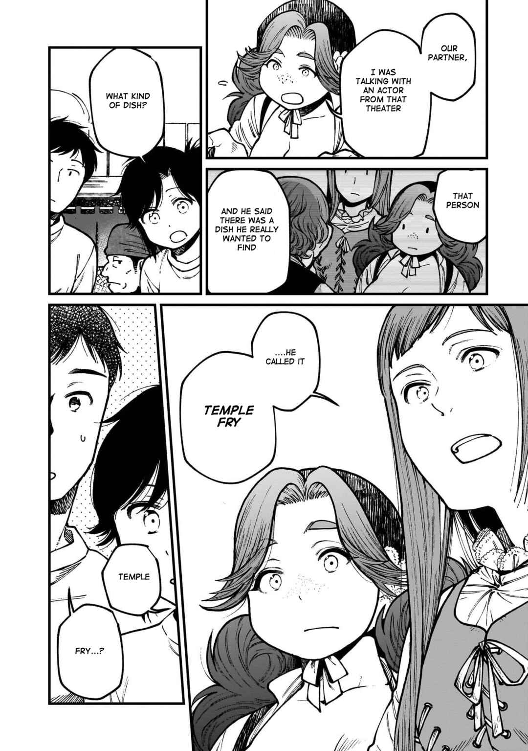 Page 7 Chapter 78 Isekai Izakaya Gen