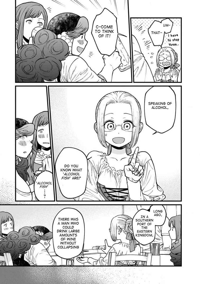 Page 10 Chapter 62 Isekai Izakaya Gen