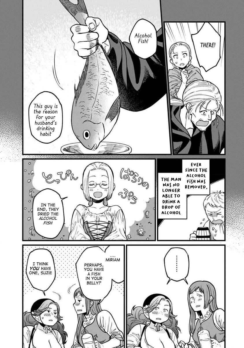 Page 13 Chapter 62 Isekai Izakaya Gen