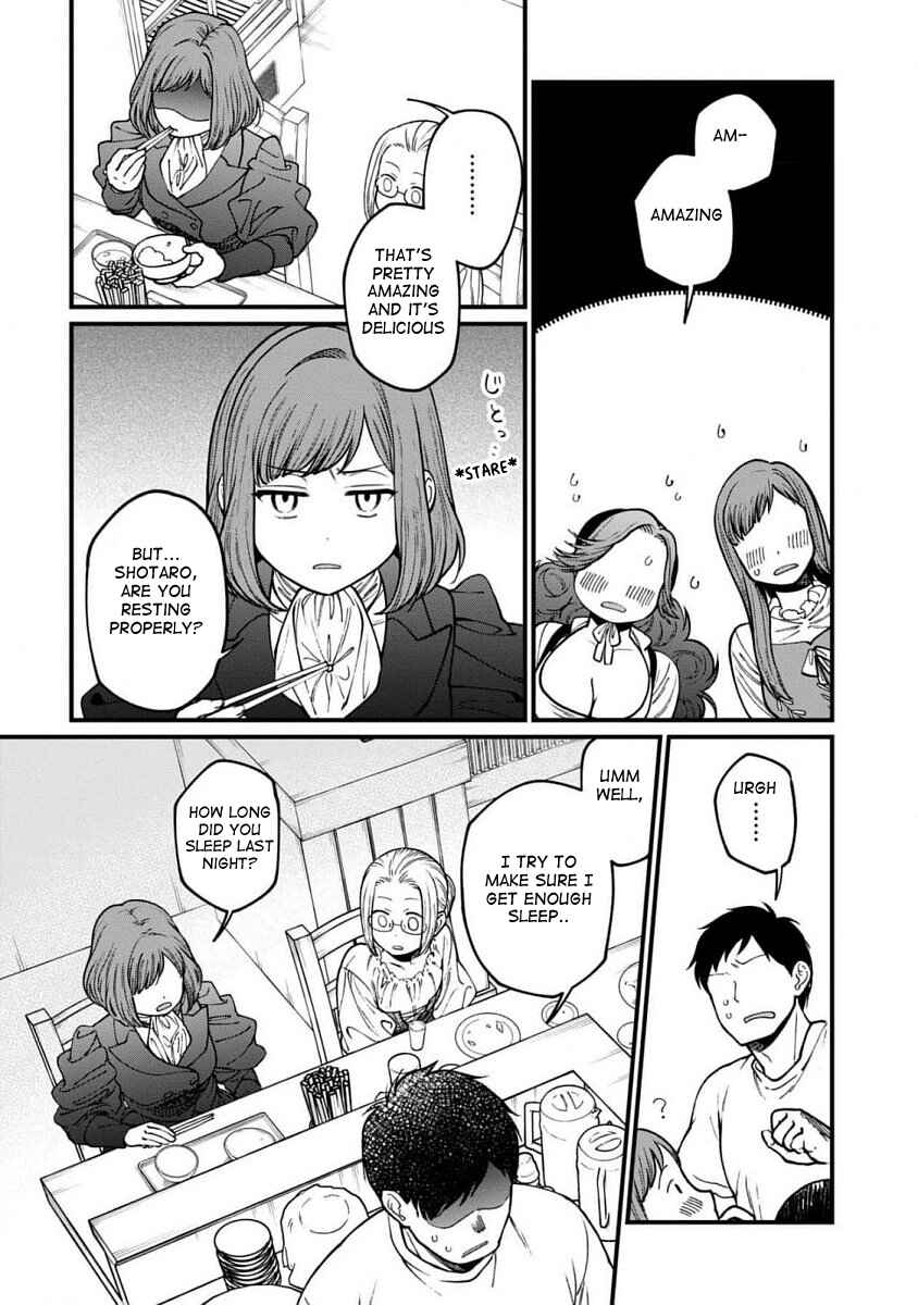 Page 8 Chapter 62 Isekai Izakaya Gen