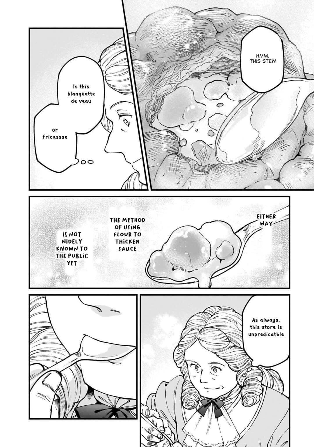 Page 15 Chapter 73 Isekai Izakaya Gen
