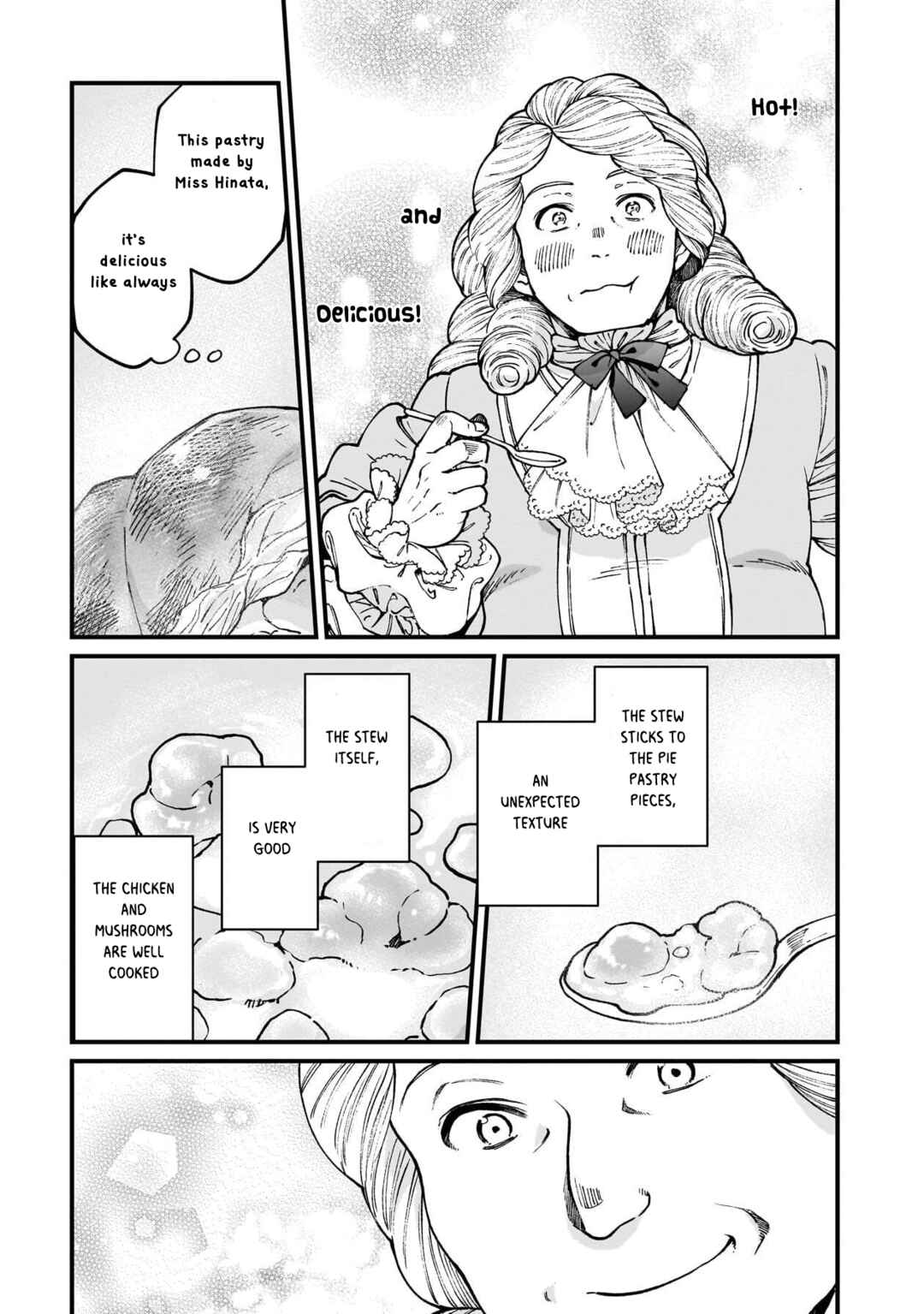 Page 16 Chapter 73 Isekai Izakaya Gen