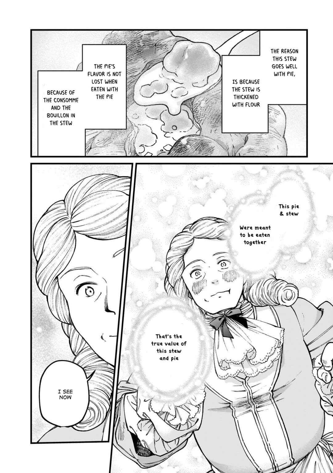 Page 17 Chapter 73 Isekai Izakaya Gen
