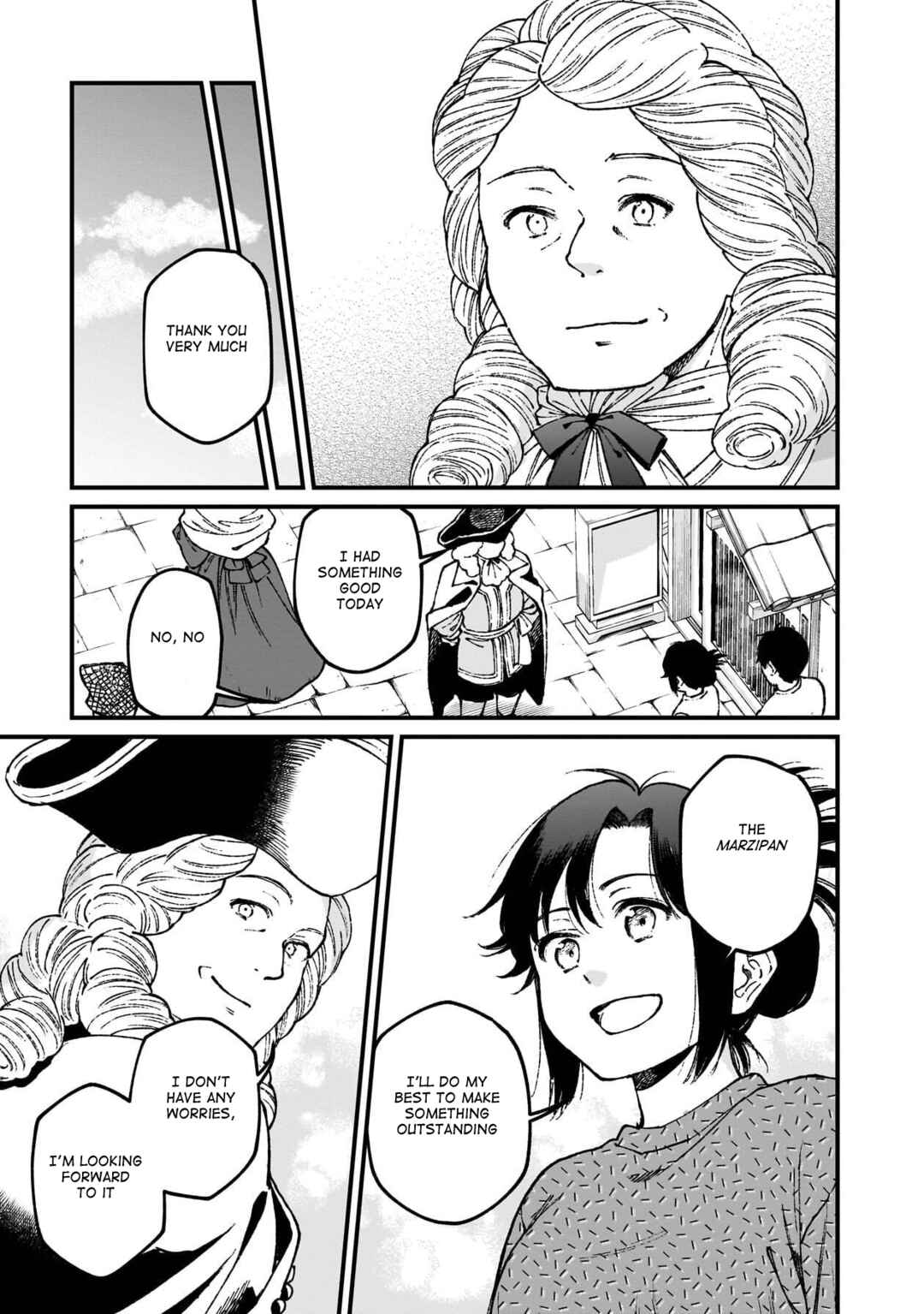 Page 20 Chapter 73 Isekai Izakaya Gen