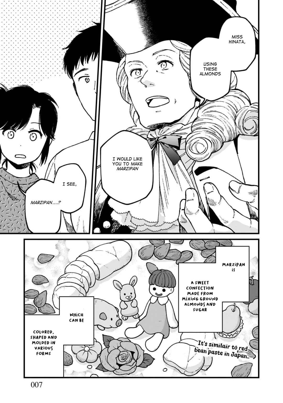 Page 8 Chapter 73 Isekai Izakaya Gen