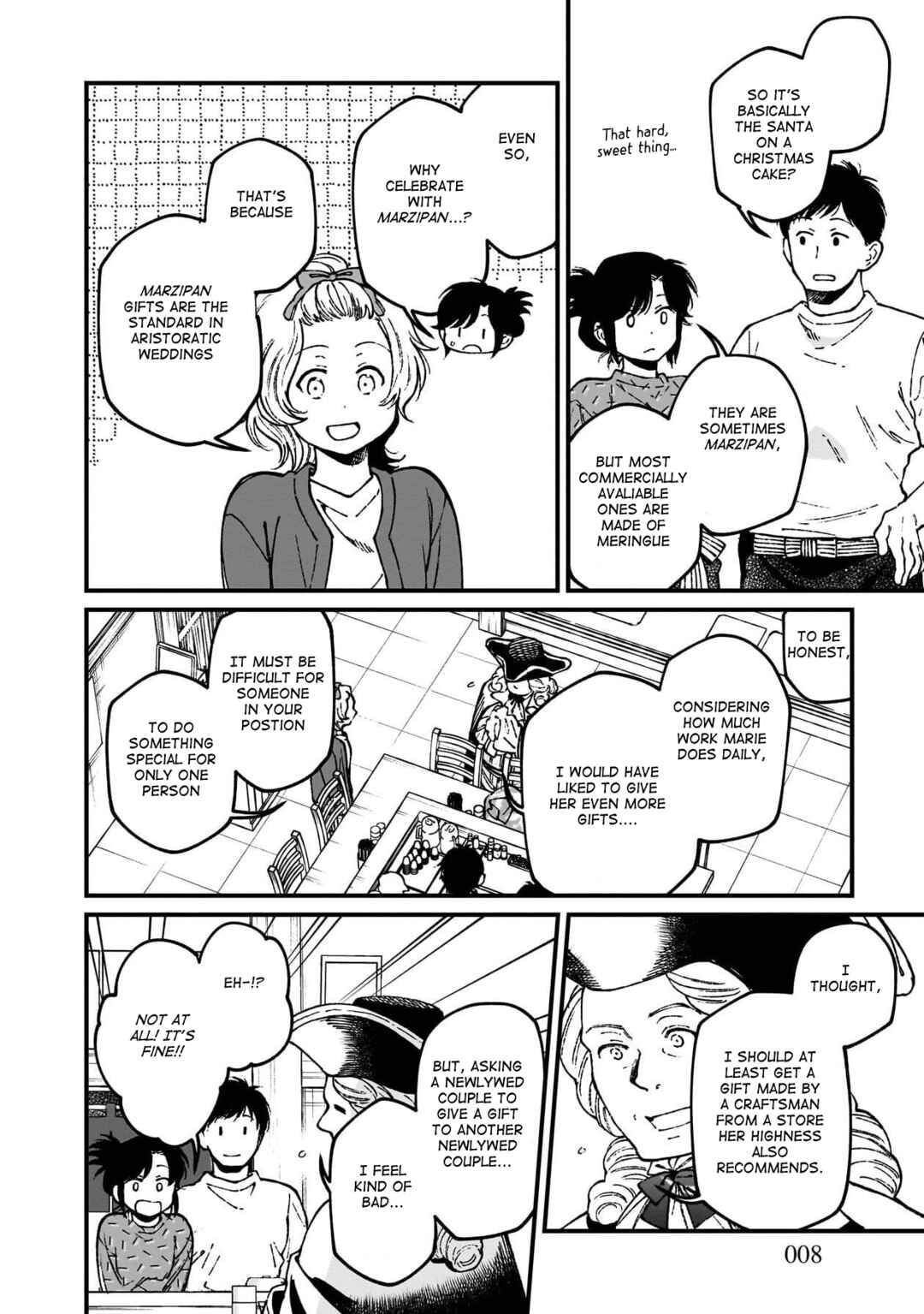 Page 9 Chapter 73 Isekai Izakaya Gen