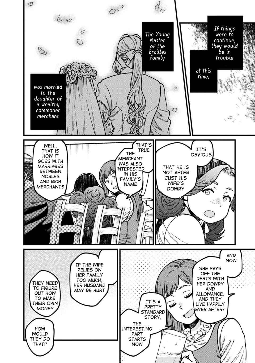 Page 3 Chapter 51 Isekai Izakaya Gen