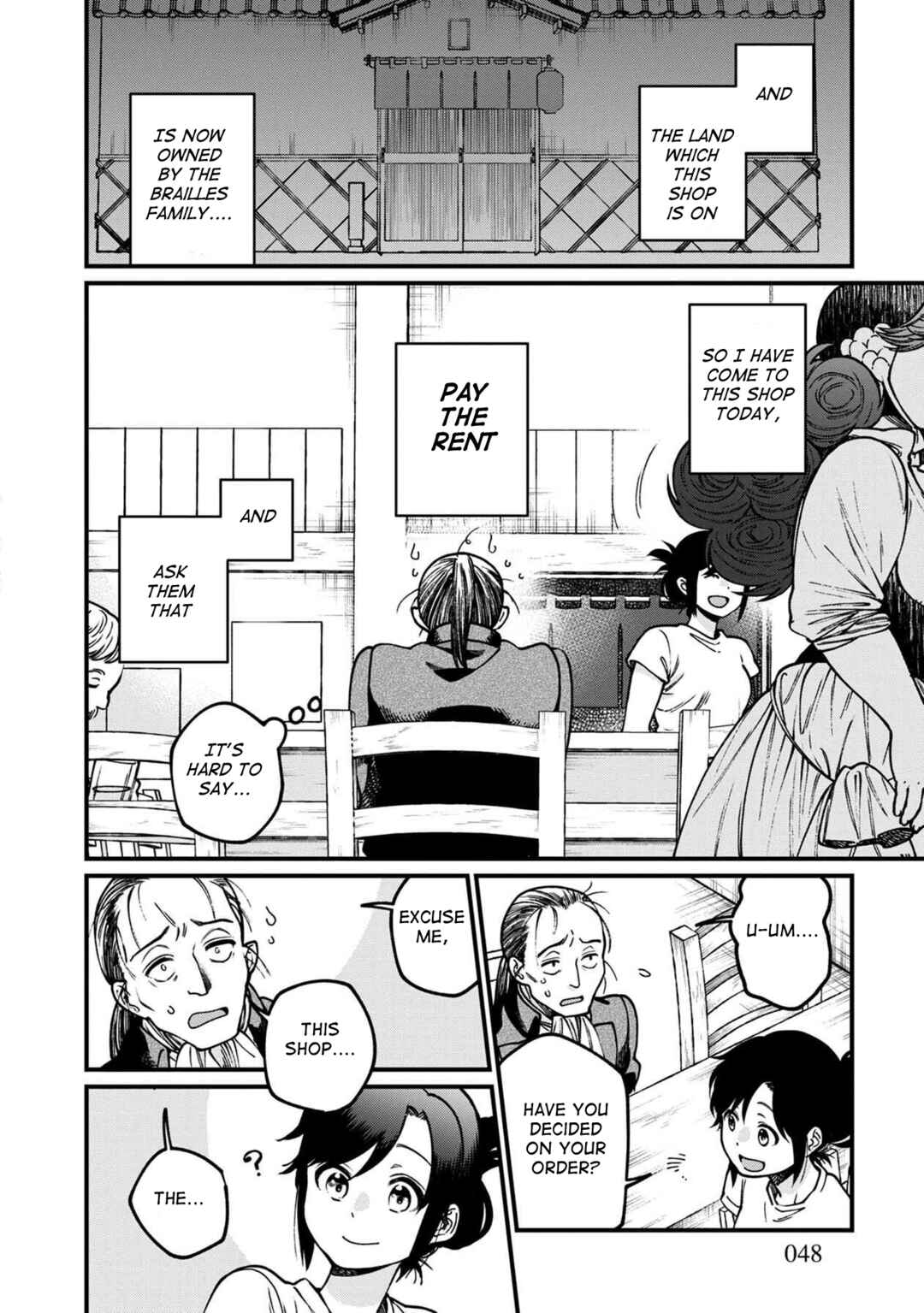 Page 5 Chapter 51 Isekai Izakaya Gen