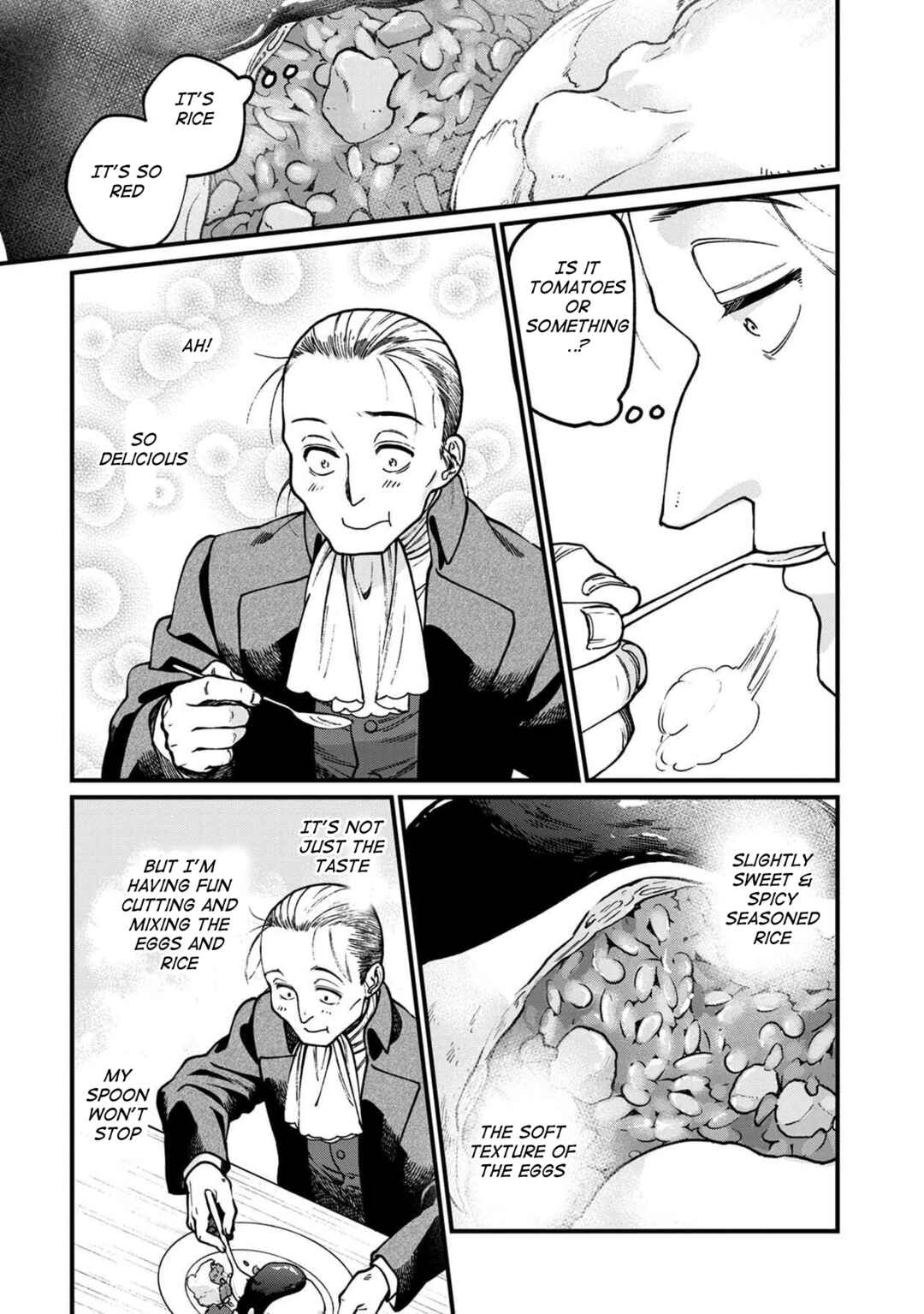 Page 8 Chapter 51 Isekai Izakaya Gen