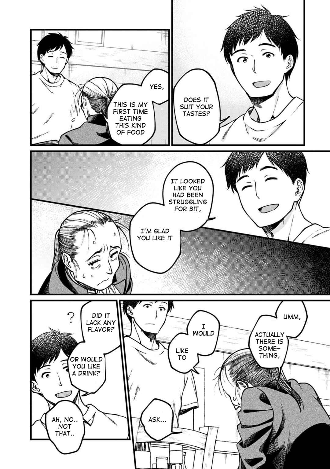 Page 9 Chapter 51 Isekai Izakaya Gen