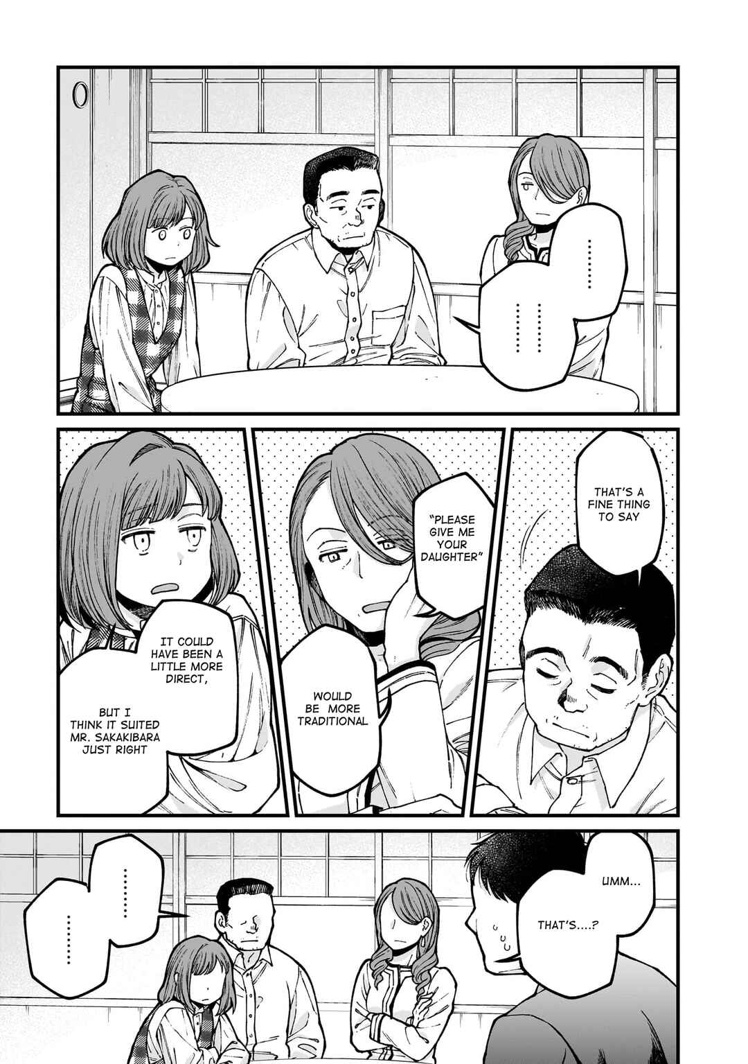 Page 6 Chapter 72 Isekai Izakaya Gen