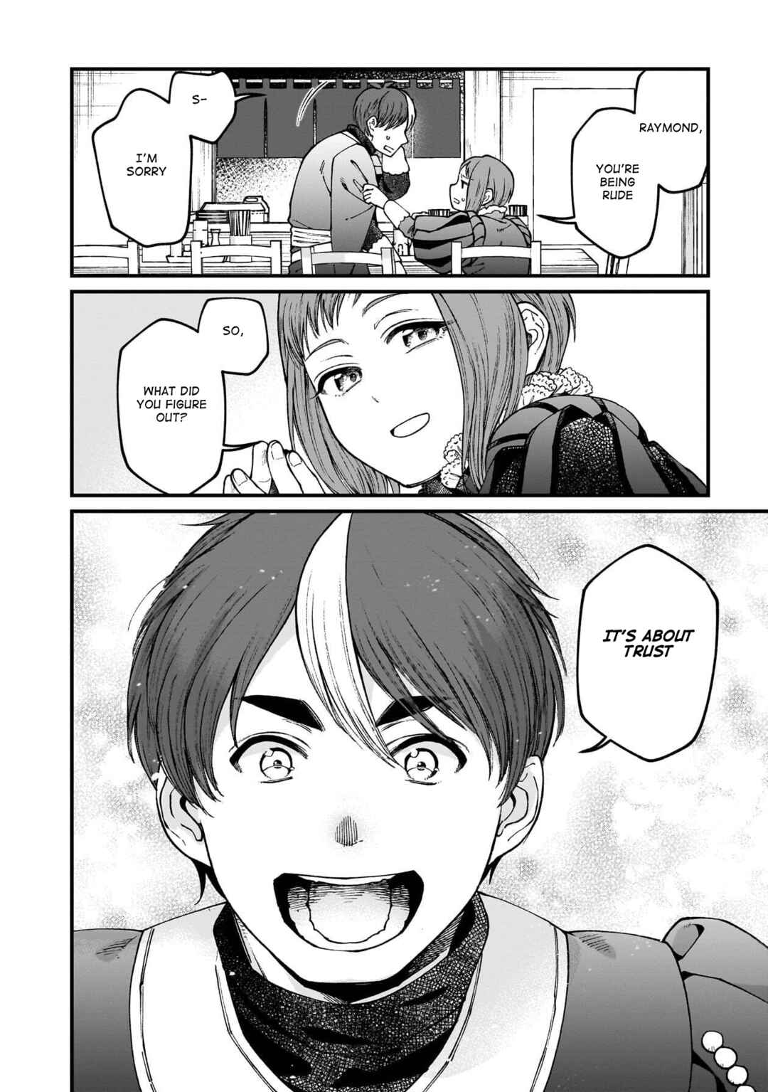 Page 11 Chapter 76 Isekai Izakaya Gen