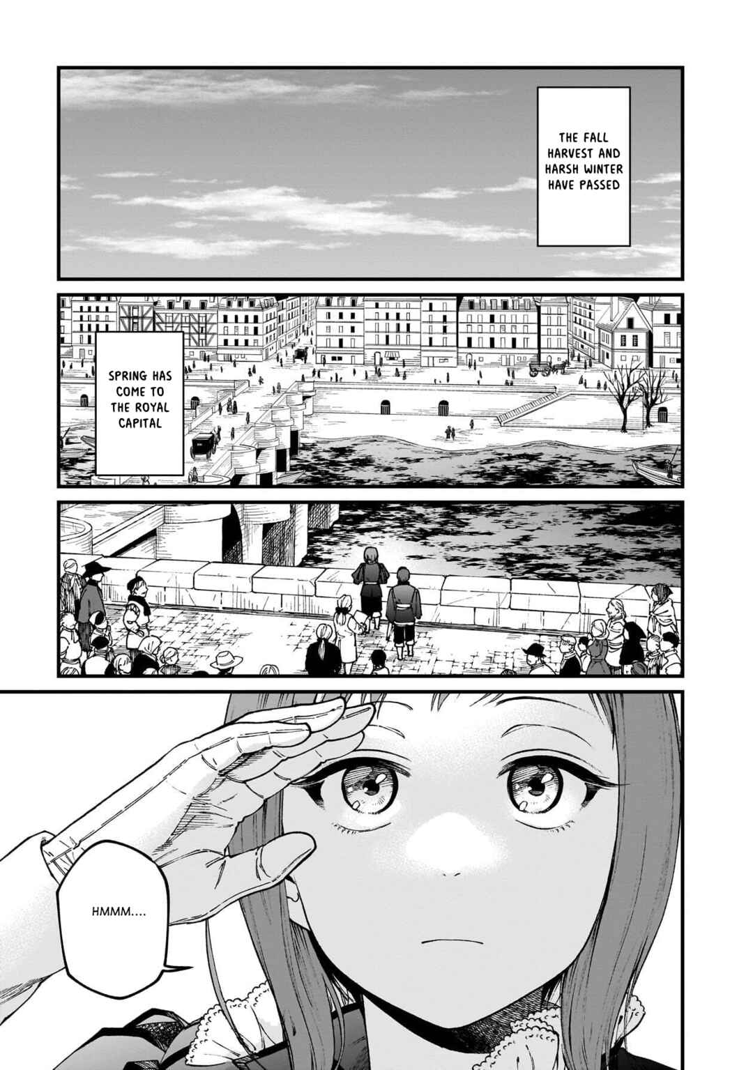Page 2 Chapter 76 Isekai Izakaya Gen