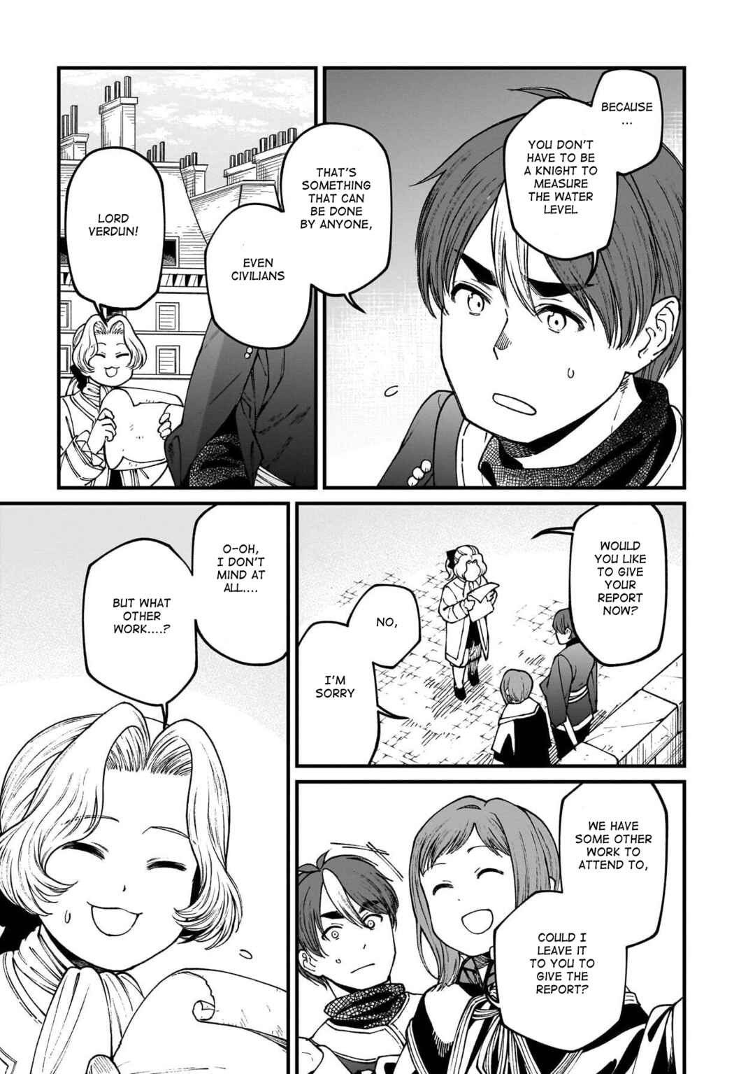 Page 6 Chapter 76 Isekai Izakaya Gen