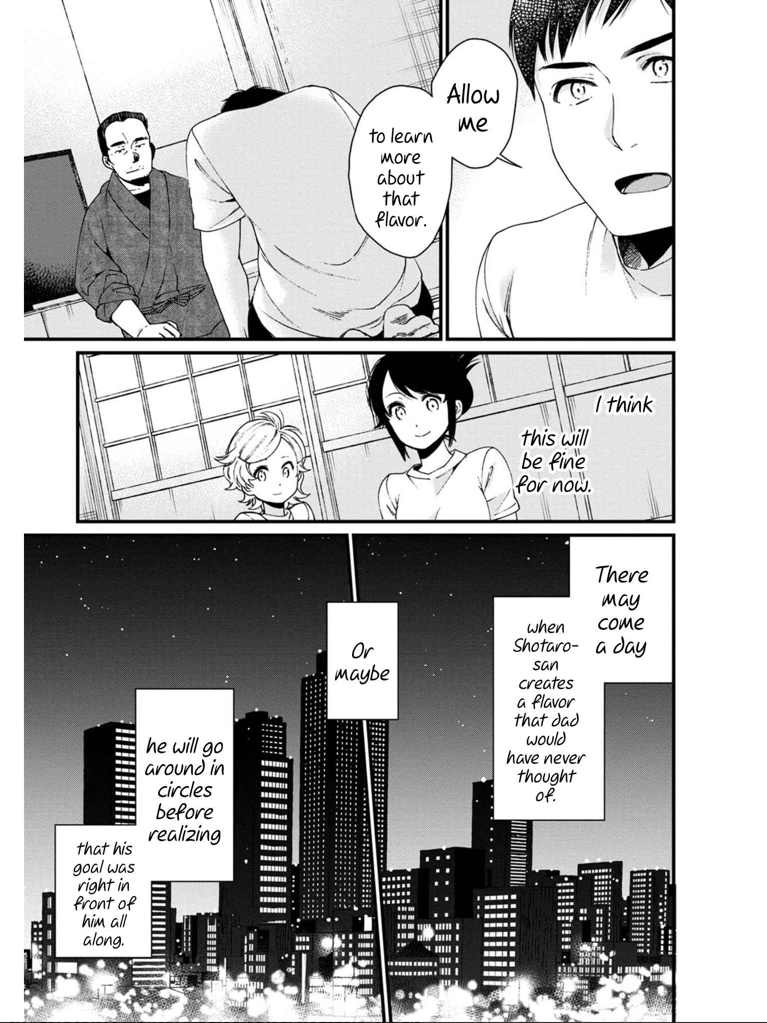 Page 15 Chapter 18 Isekai Izakaya Gen