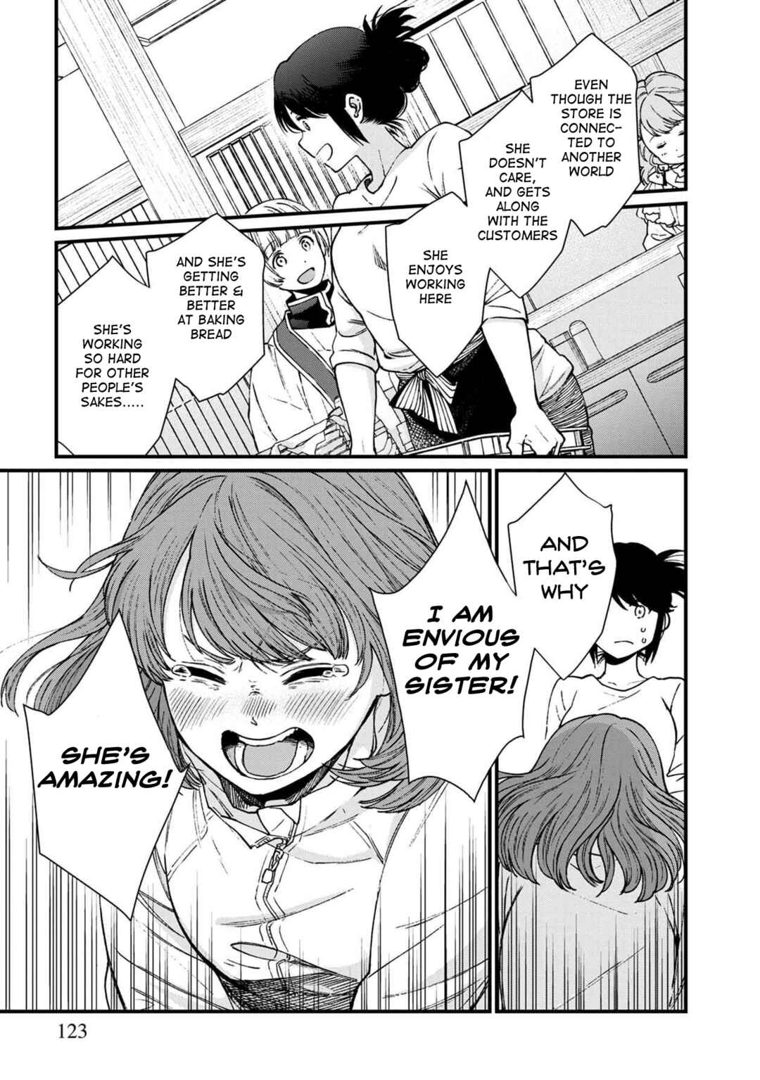 Page 16 Chapter 30 Isekai Izakaya Gen