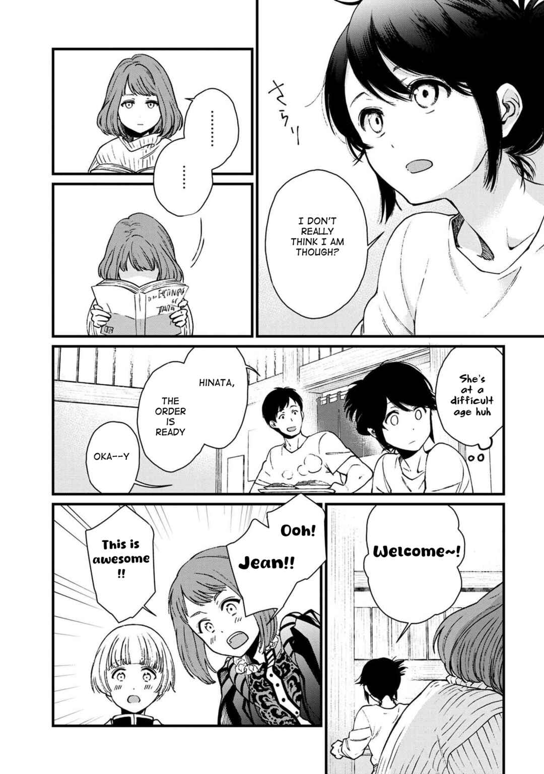 Page 5 Chapter 30 Isekai Izakaya Gen