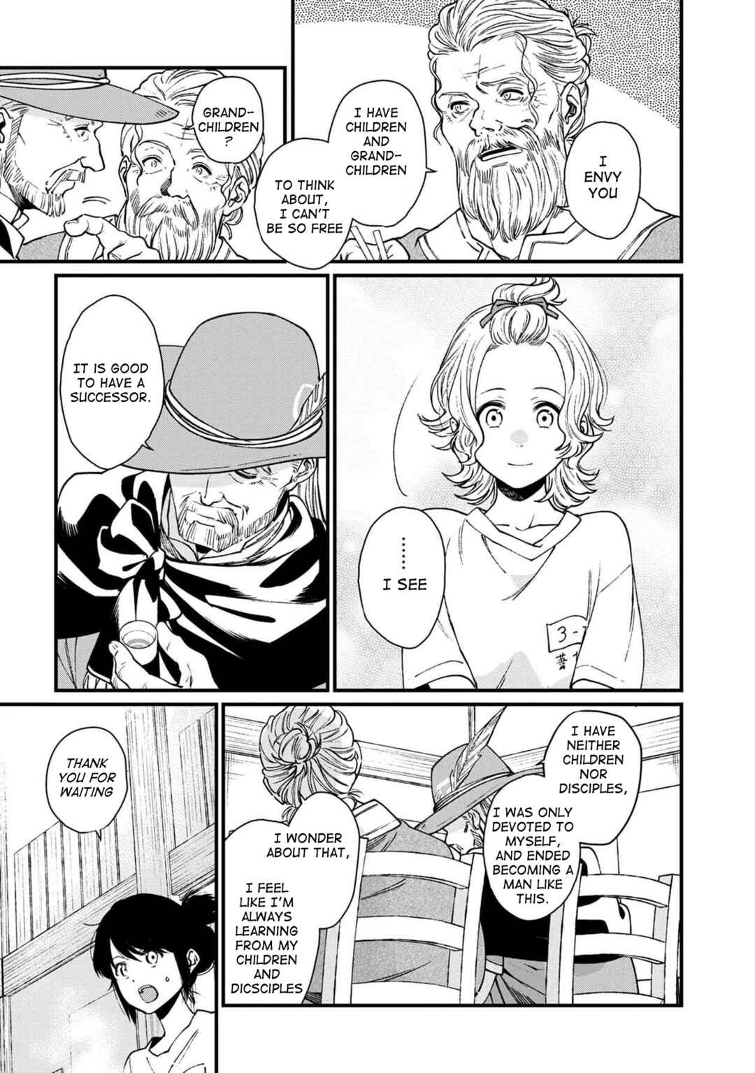 Page 14 Chapter 29 Isekai Izakaya Gen