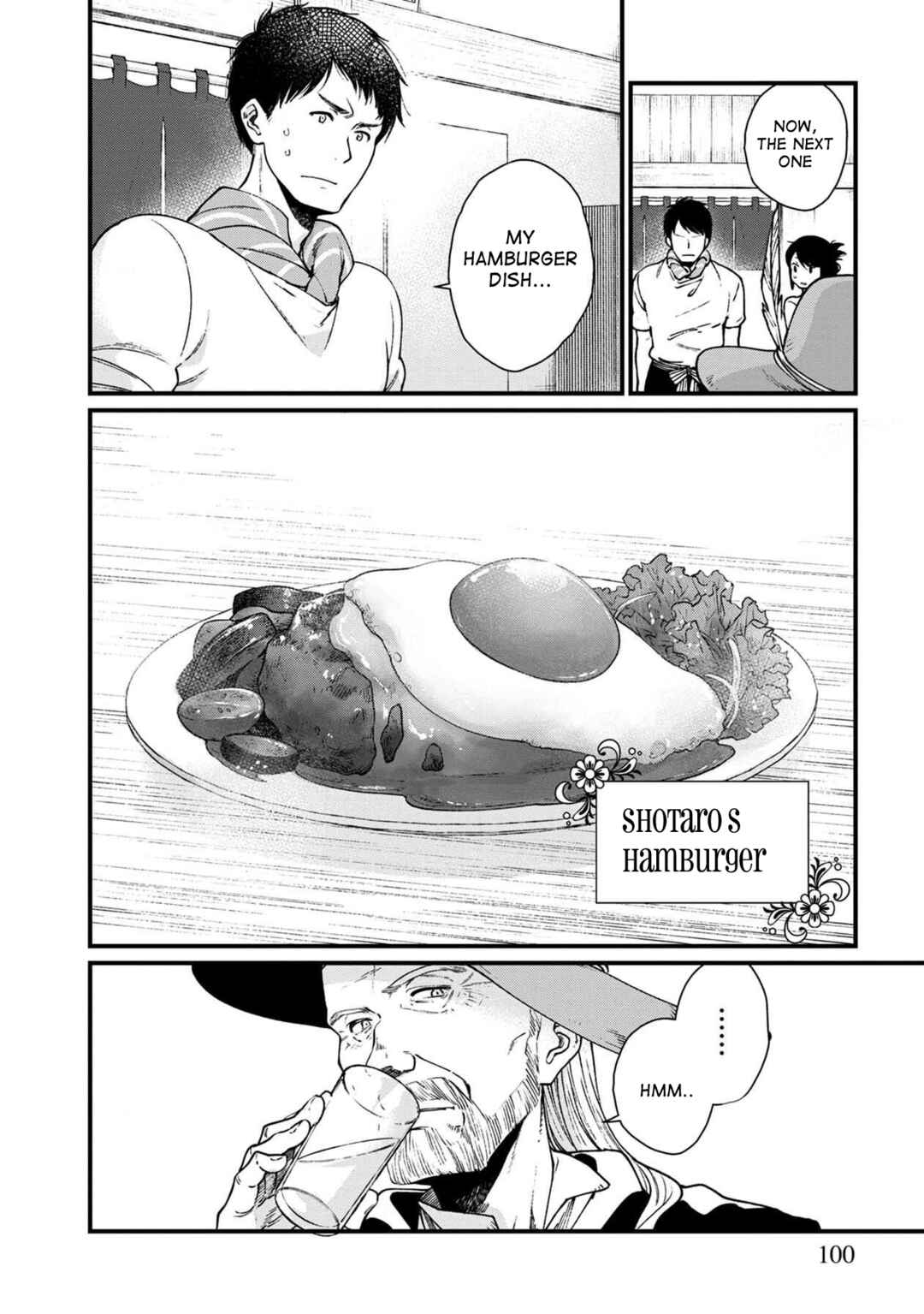 Page 17 Chapter 29 Isekai Izakaya Gen