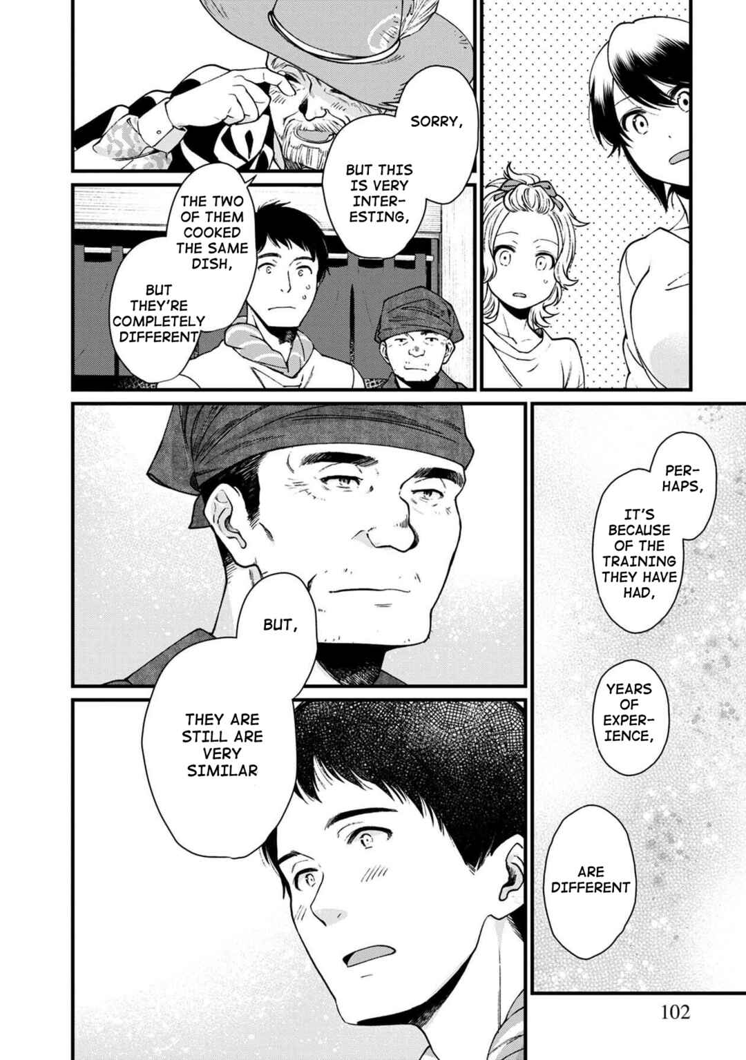 Page 19 Chapter 29 Isekai Izakaya Gen