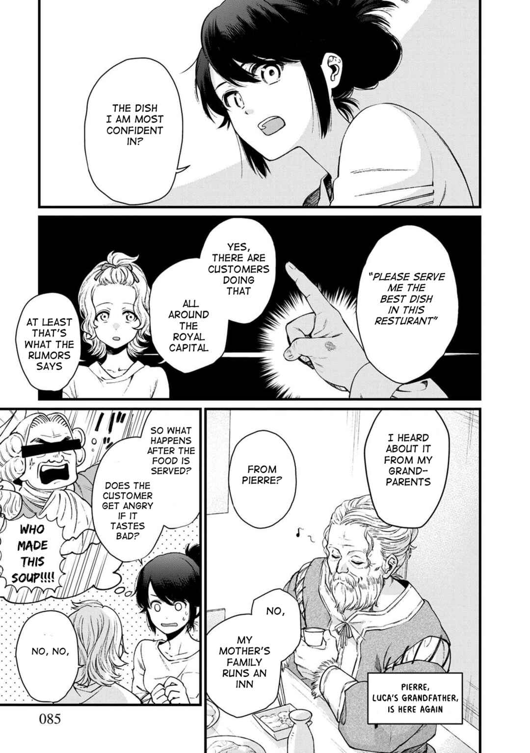 Page 2 Chapter 29 Isekai Izakaya Gen