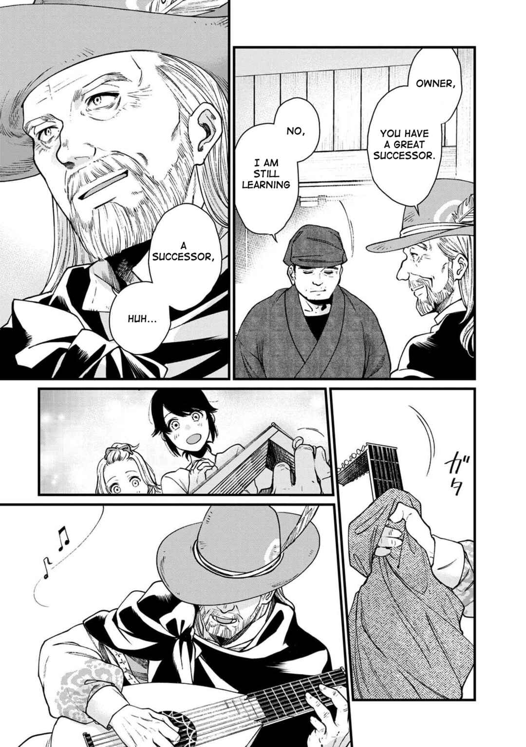 Page 20 Chapter 29 Isekai Izakaya Gen