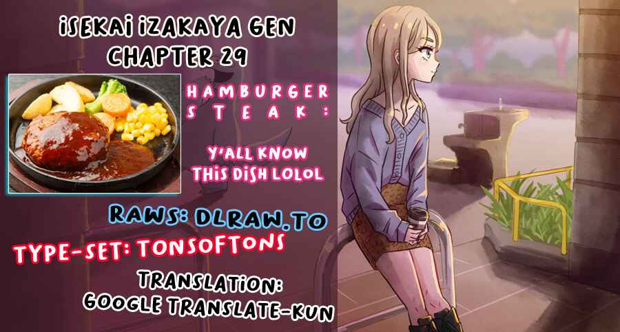 Page 22 Chapter 29 Isekai Izakaya Gen