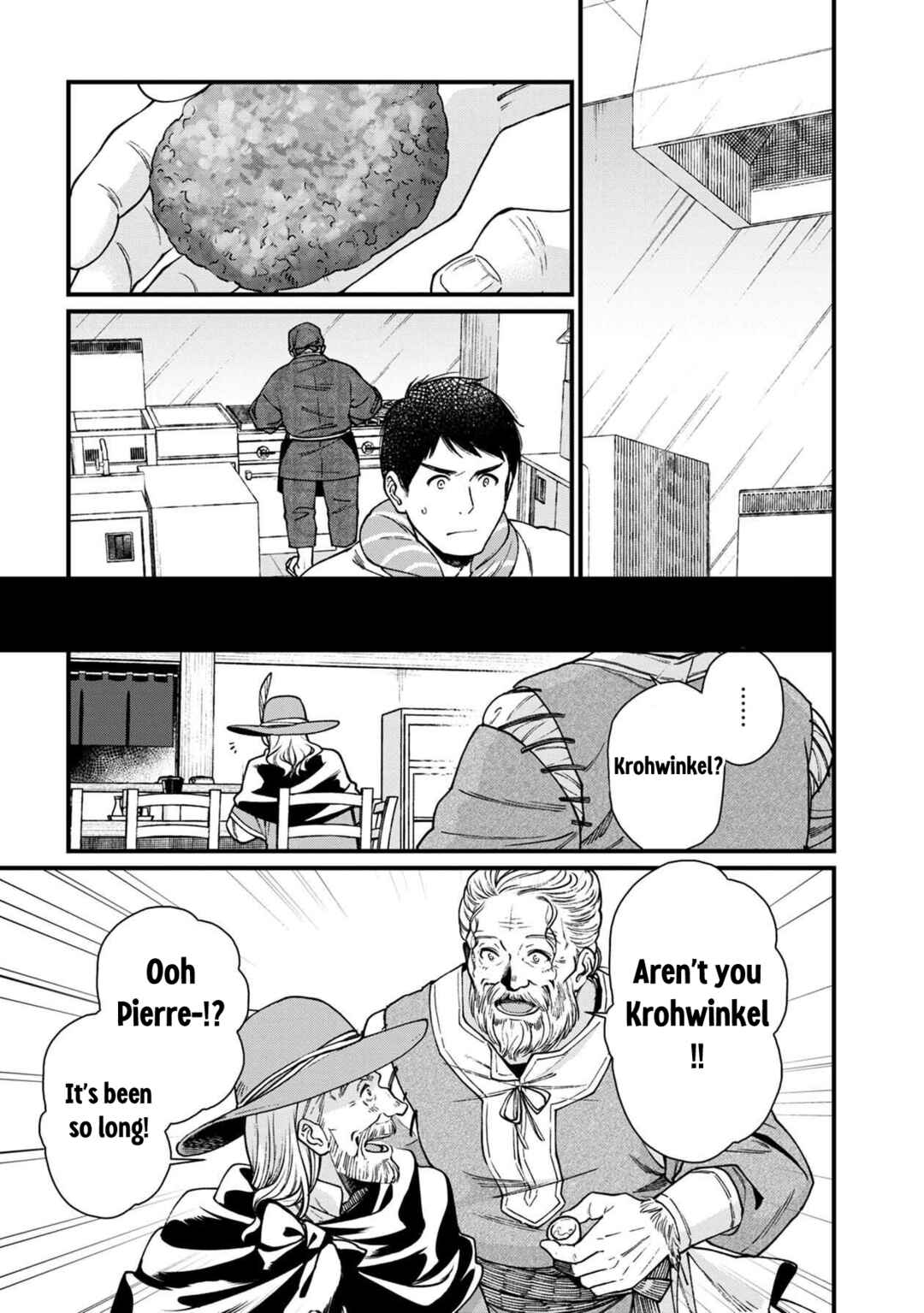 Page 8 Chapter 29 Isekai Izakaya Gen