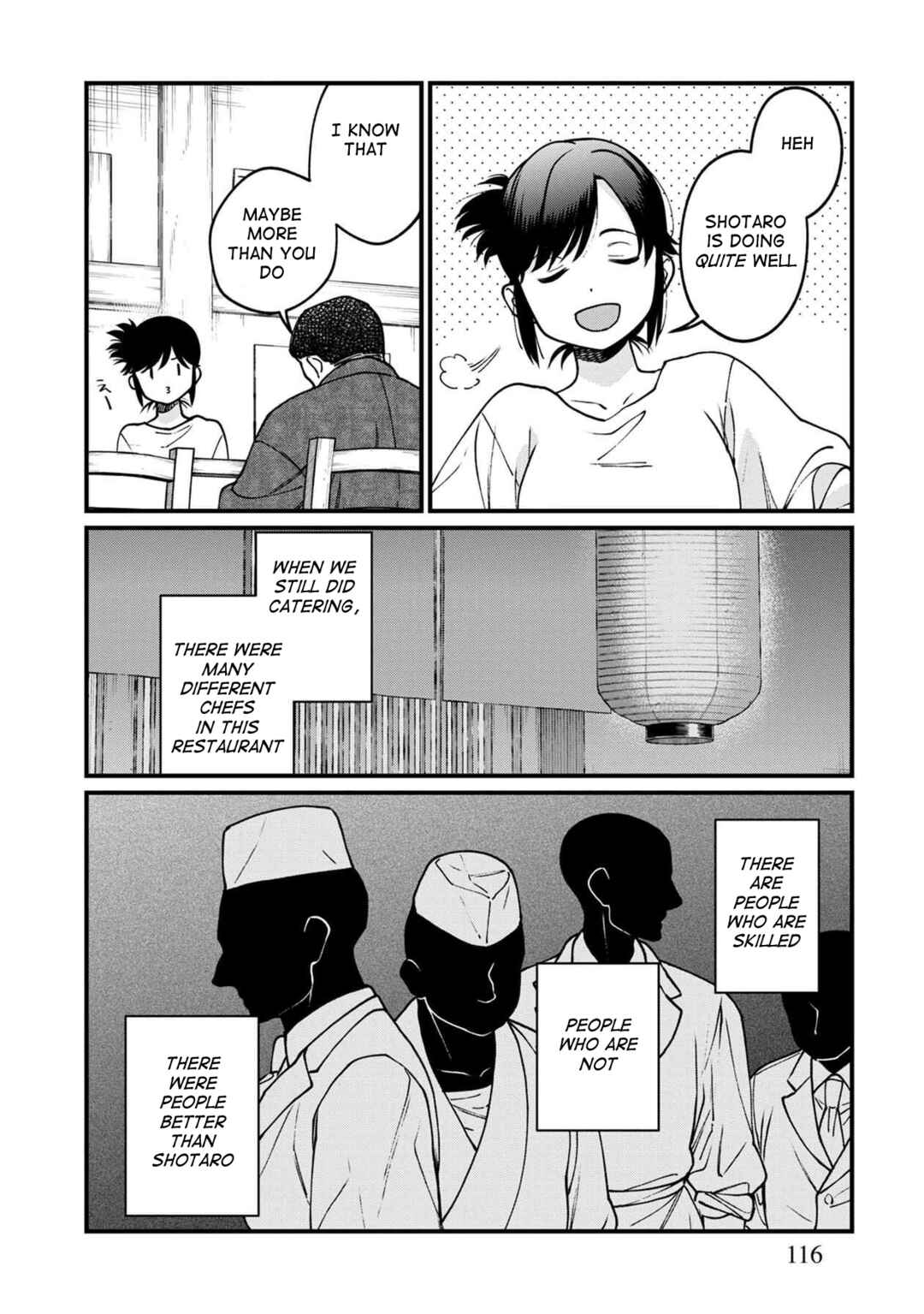 Page 13 Chapter 48 Isekai Izakaya Gen