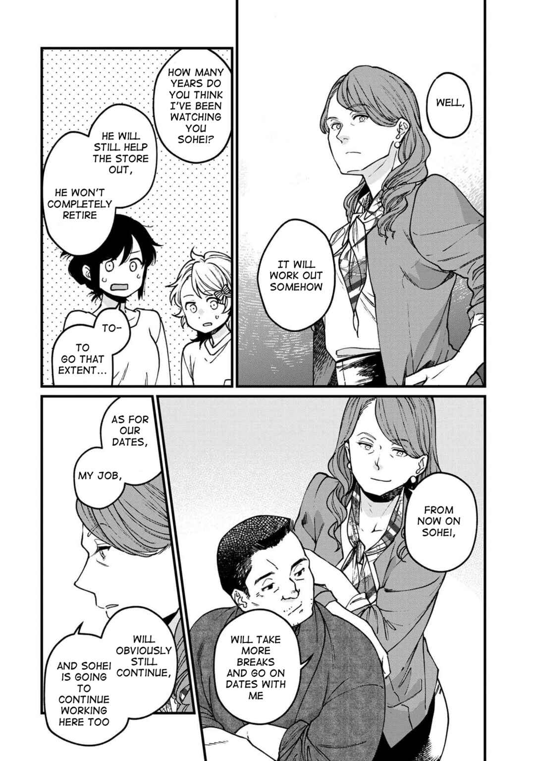 Page 18 Chapter 48 Isekai Izakaya Gen