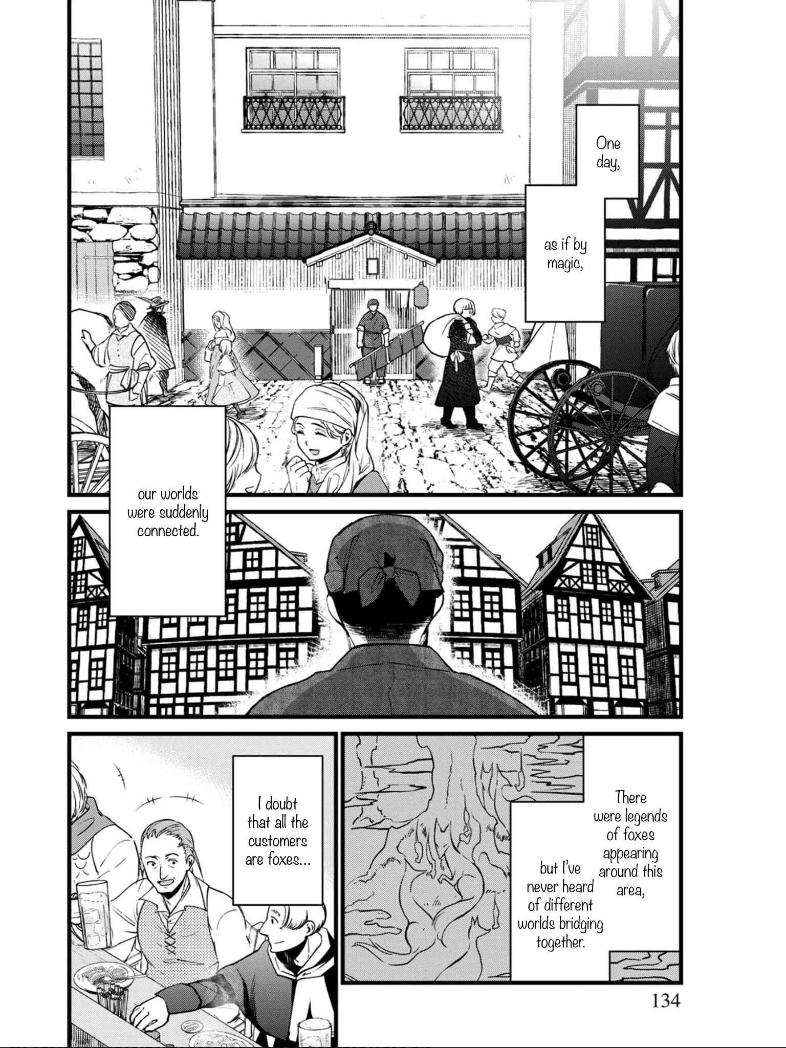 Page 10 Chapter 6 Isekai Izakaya Gen