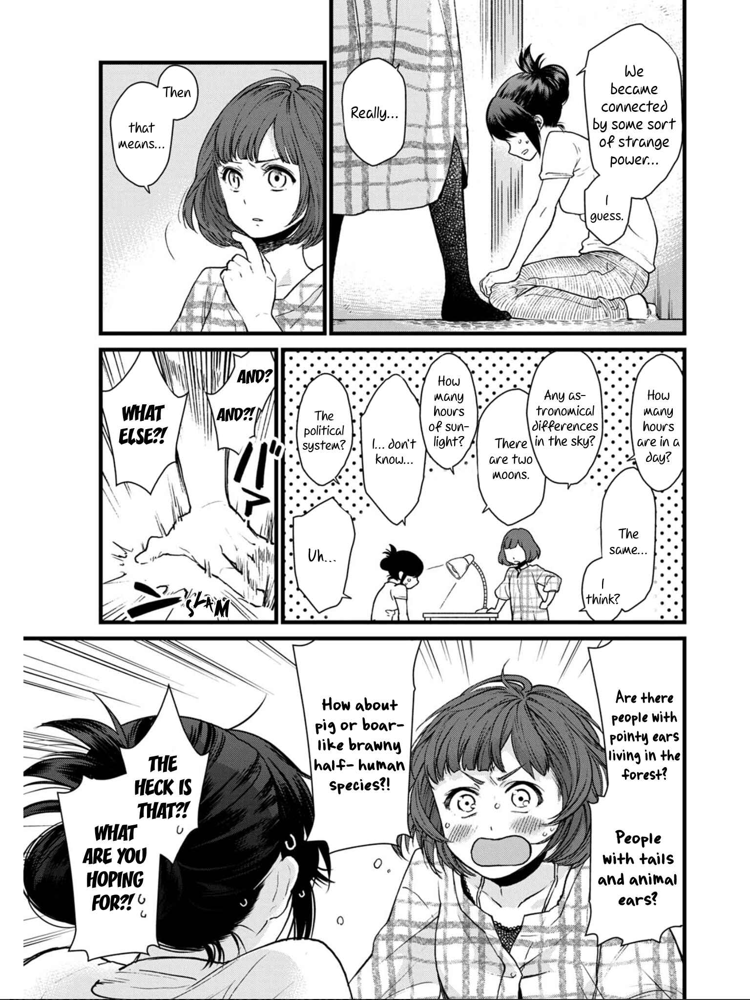 Page 11 Chapter 6 Isekai Izakaya Gen