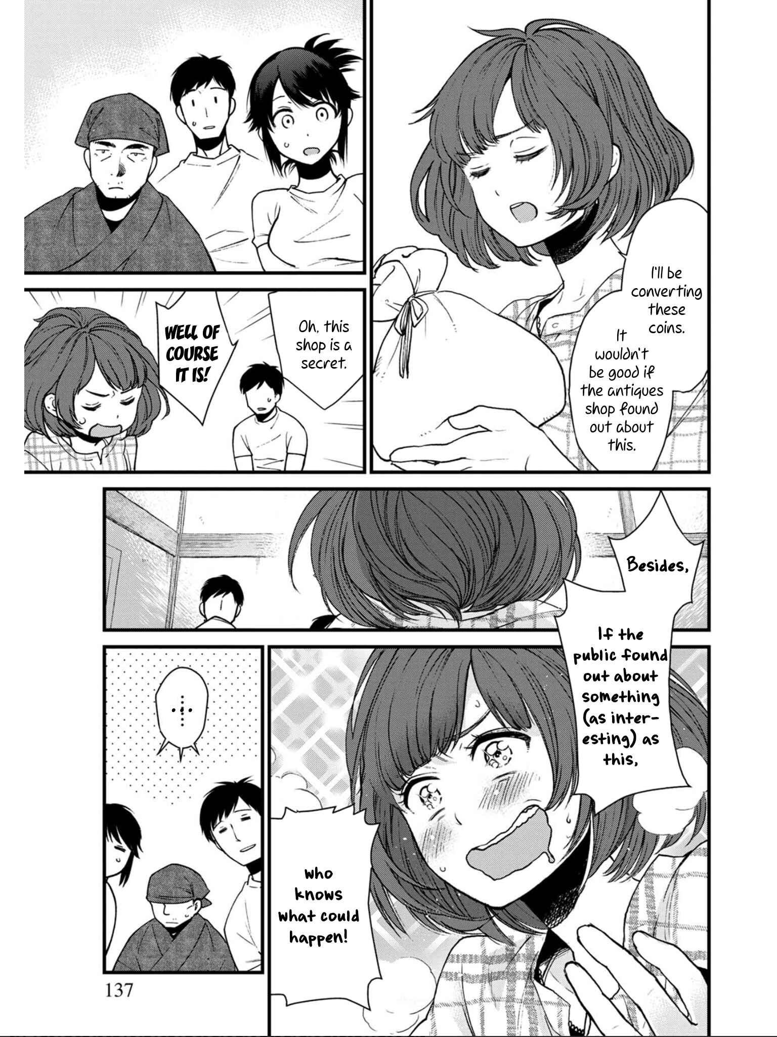 Page 13 Chapter 6 Isekai Izakaya Gen