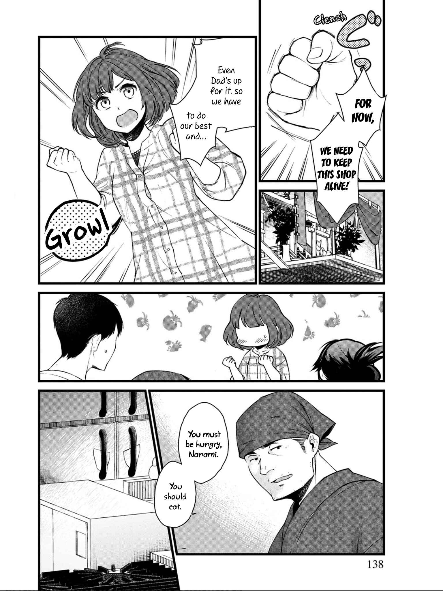Page 14 Chapter 6 Isekai Izakaya Gen