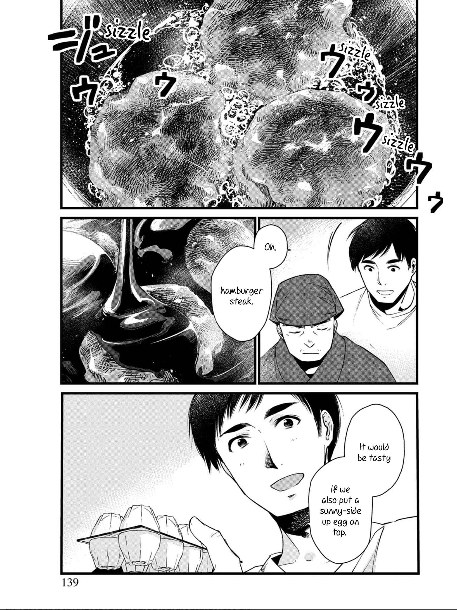 Page 15 Chapter 6 Isekai Izakaya Gen