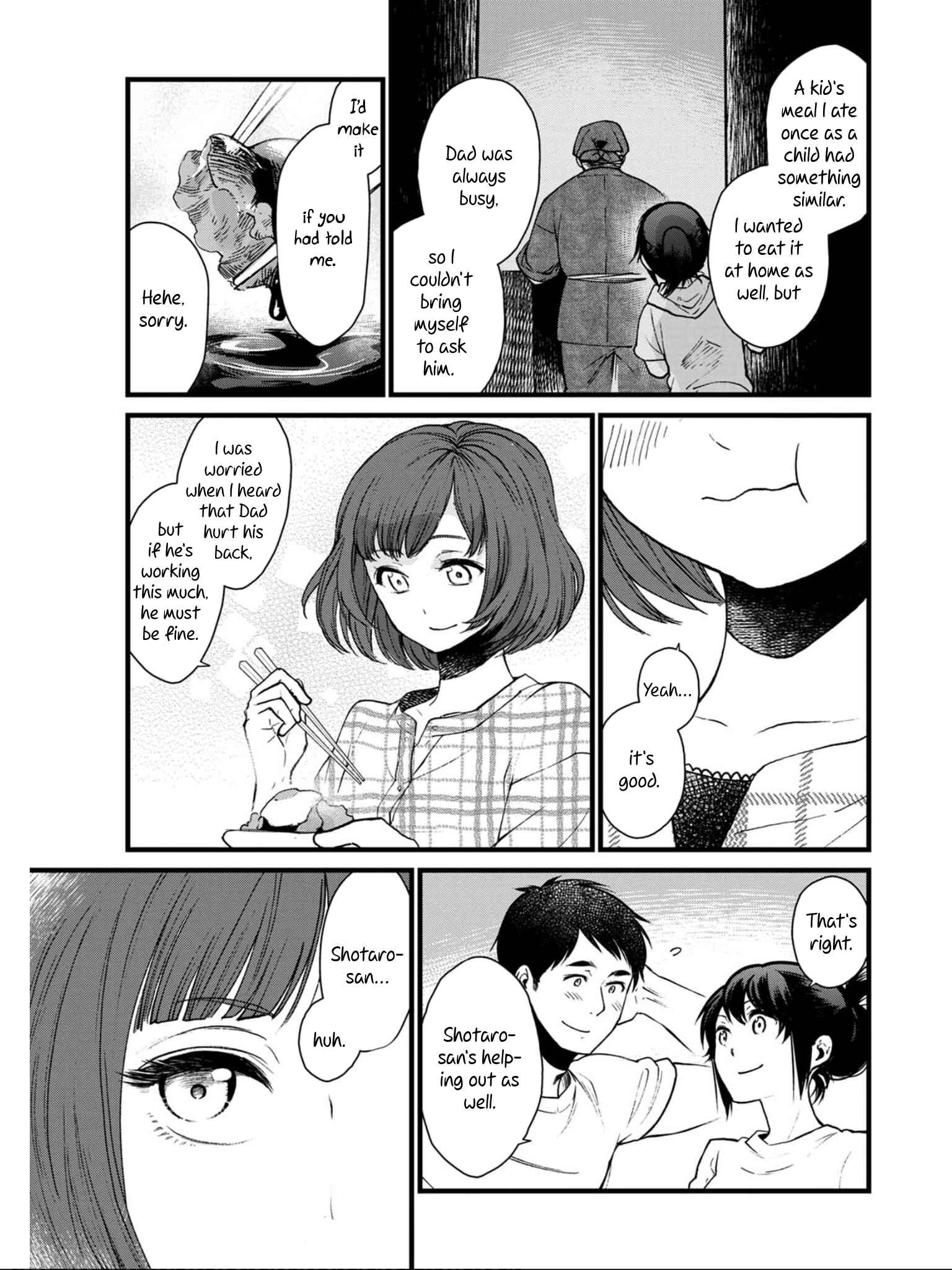 Page 17 Chapter 6 Isekai Izakaya Gen