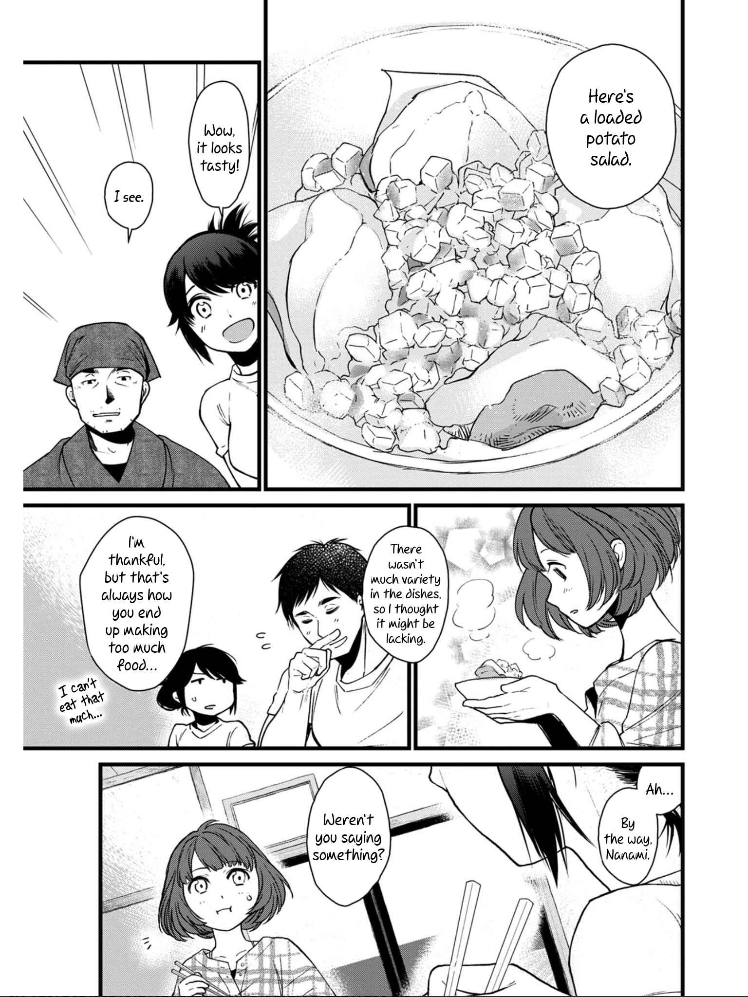 Page 19 Chapter 6 Isekai Izakaya Gen