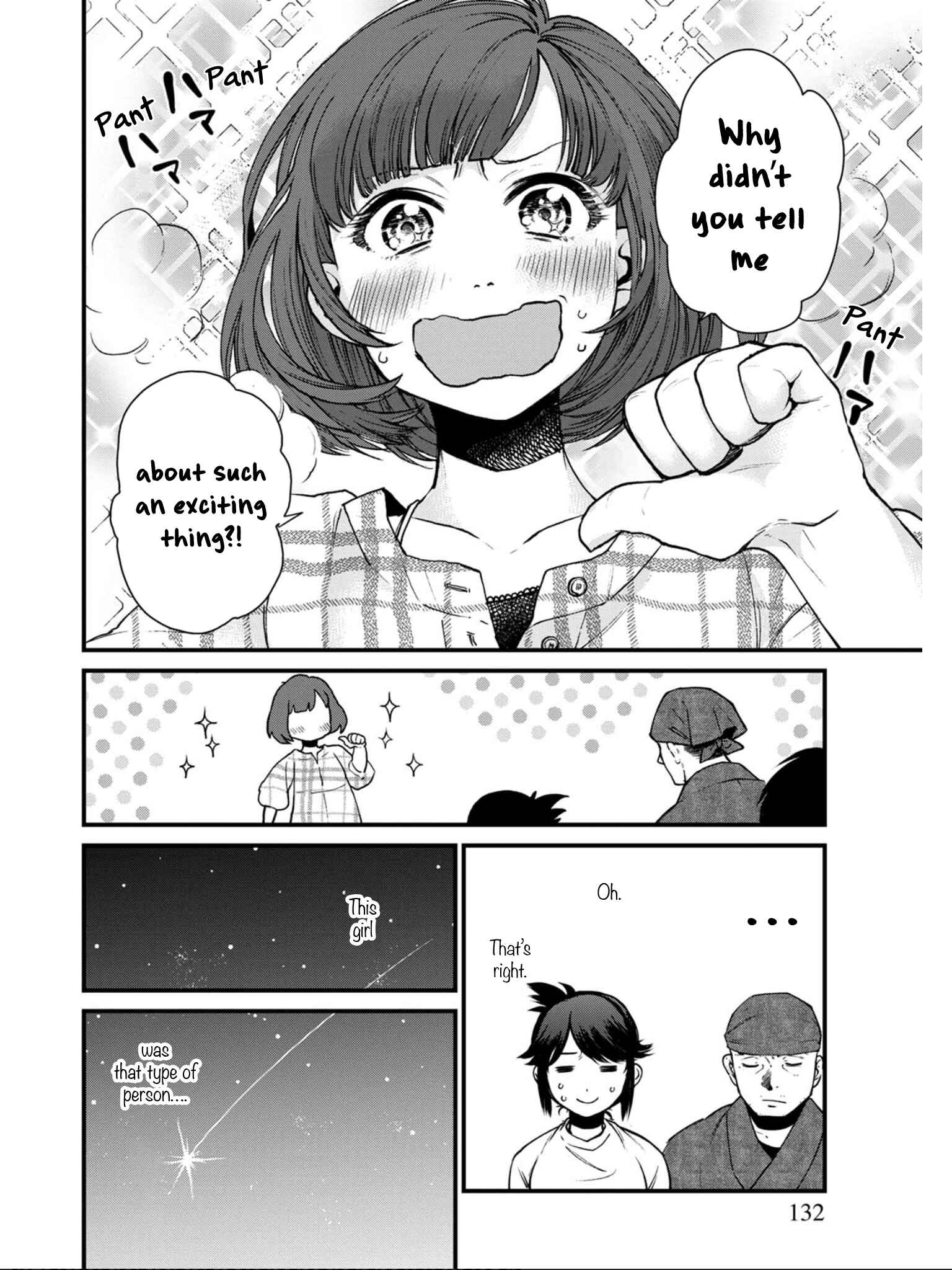 Page 8 Chapter 6 Isekai Izakaya Gen