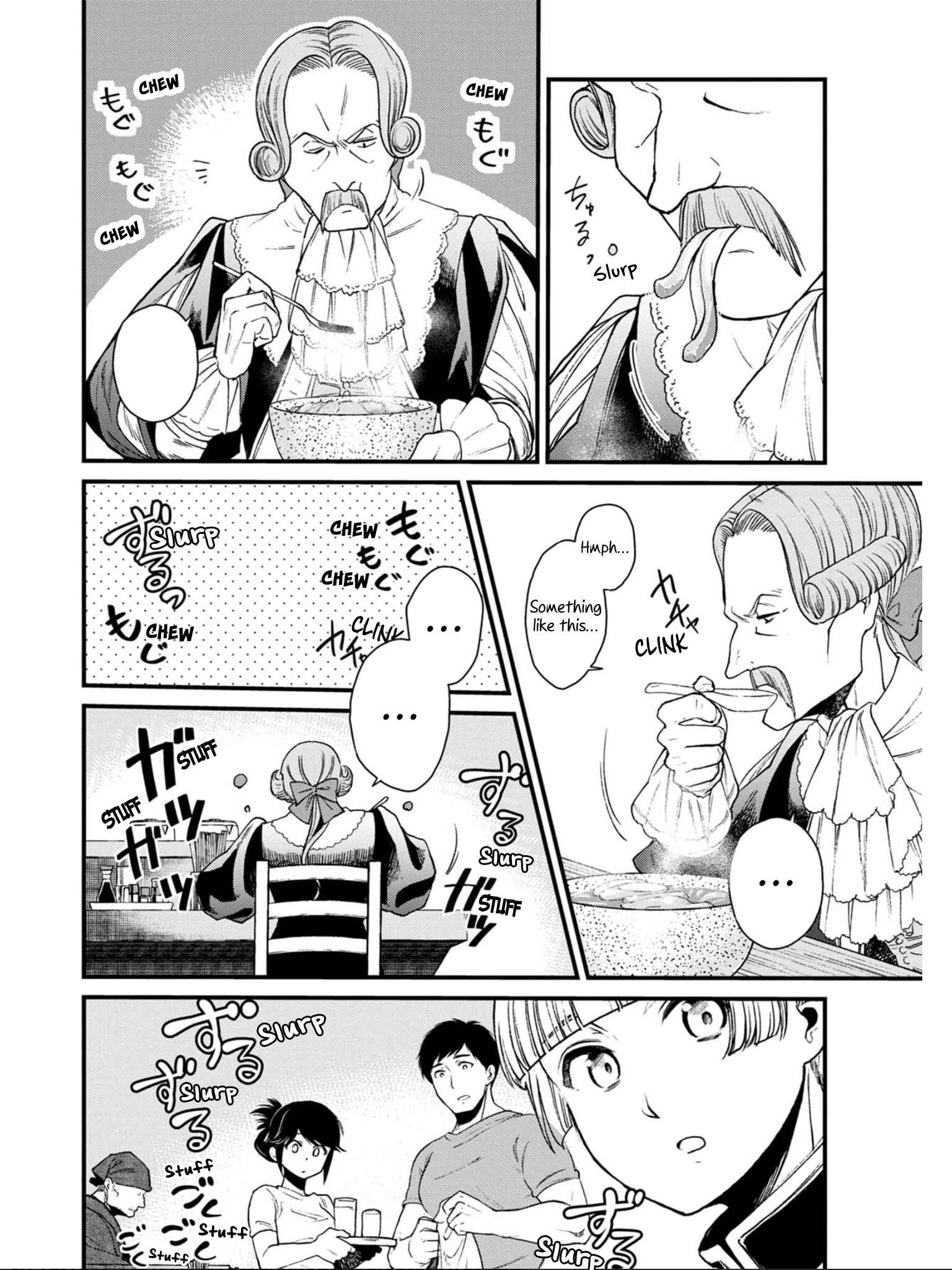 Page 12 Chapter 5 Isekai Izakaya Gen