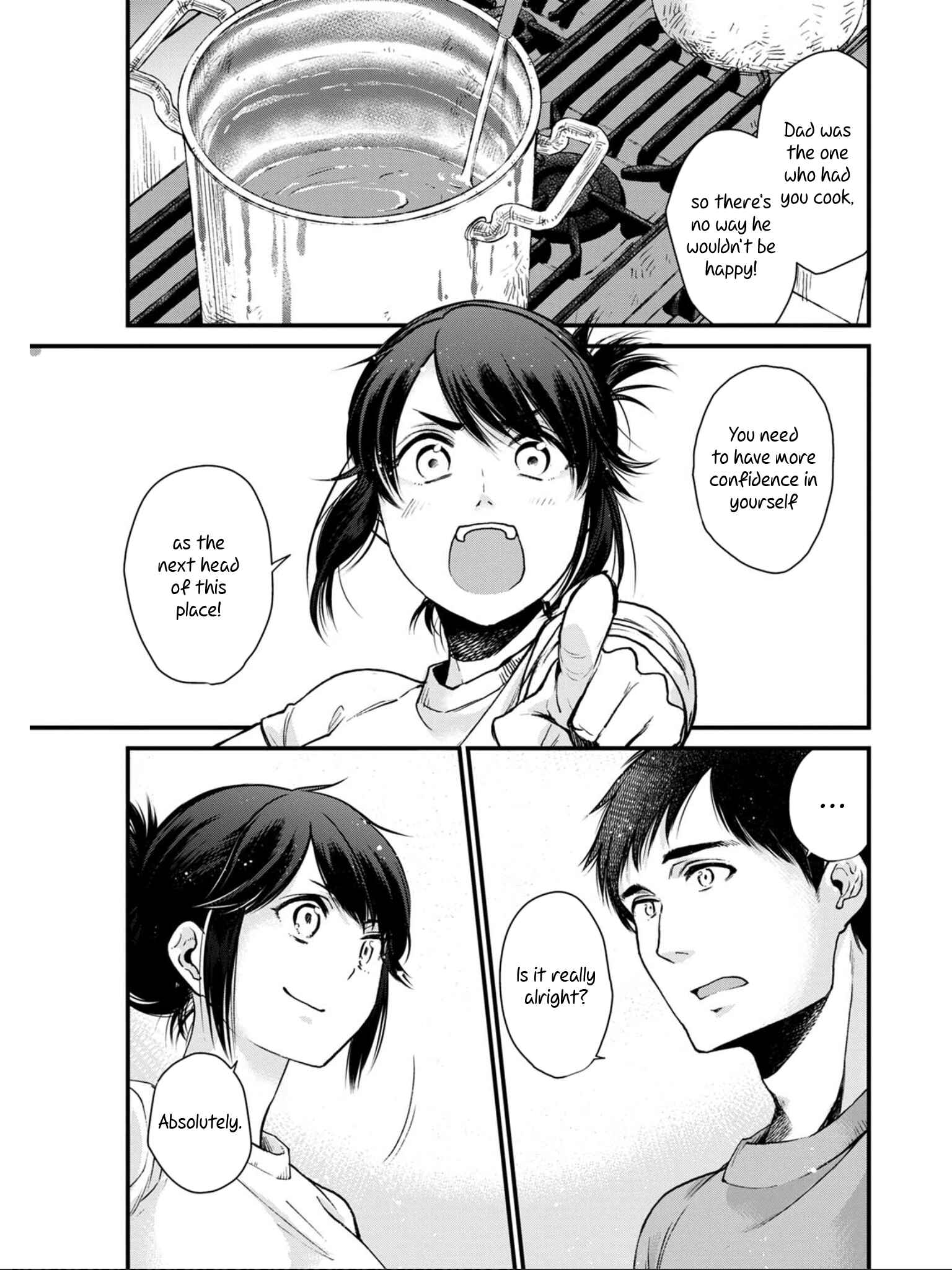 Page 21 Chapter 5 Isekai Izakaya Gen