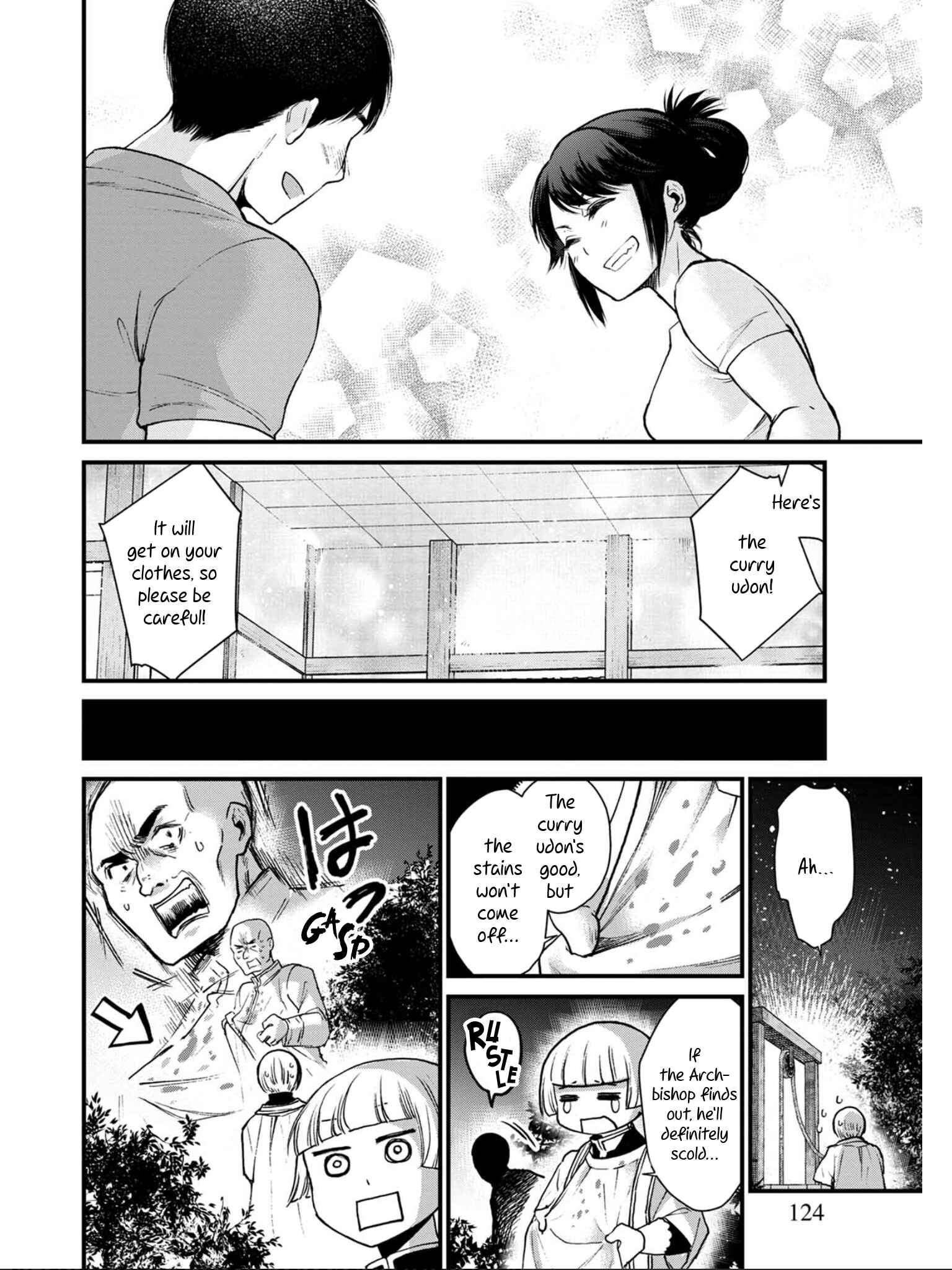 Page 22 Chapter 5 Isekai Izakaya Gen