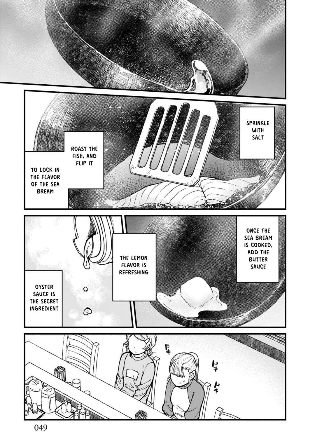 Page 10 Chapter 75 Isekai Izakaya Gen