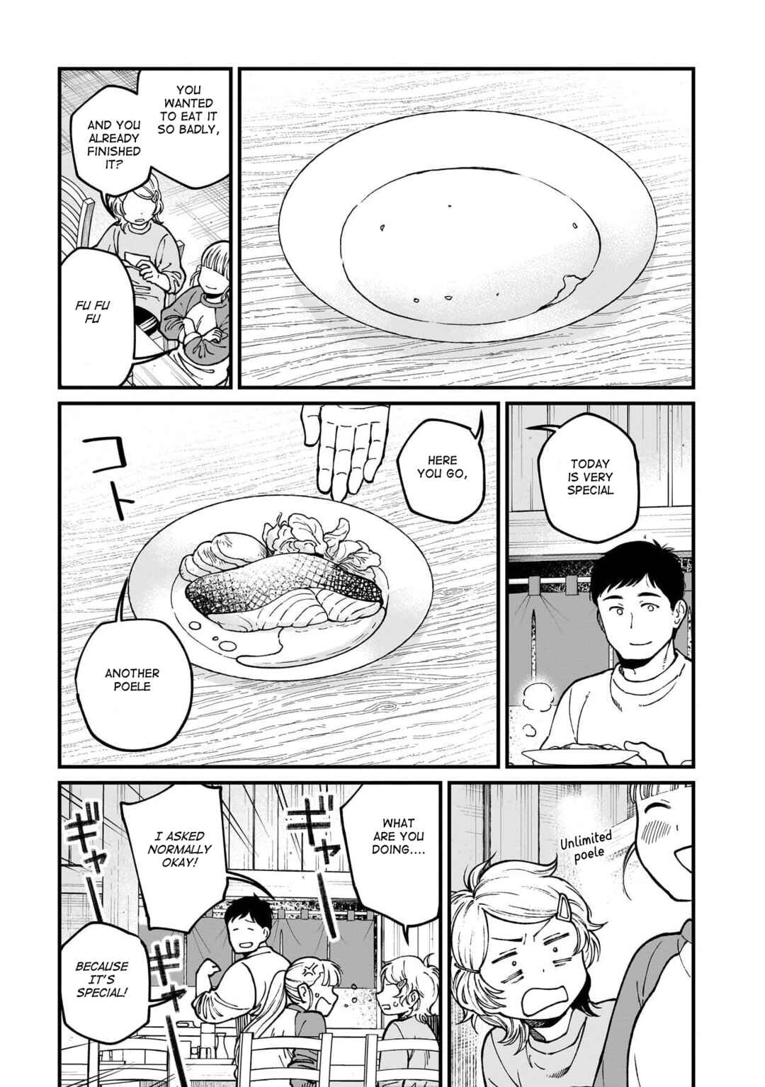 Page 14 Chapter 75 Isekai Izakaya Gen