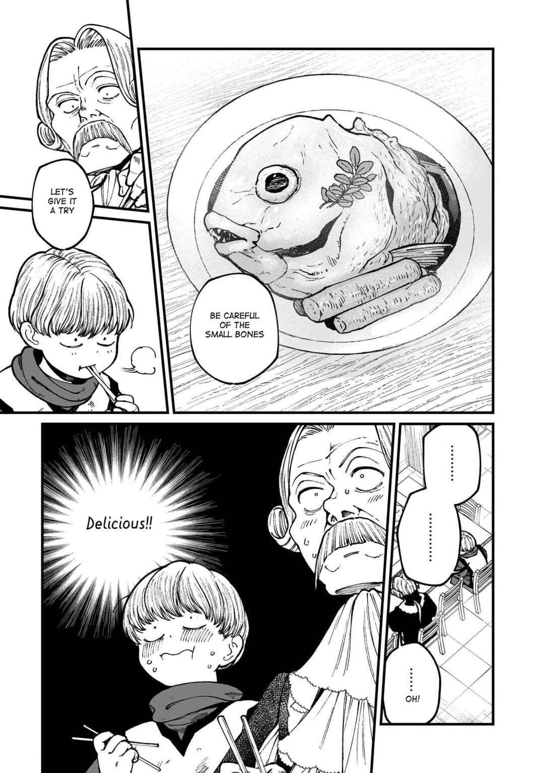 Page 10 Chapter 77 Isekai Izakaya Gen