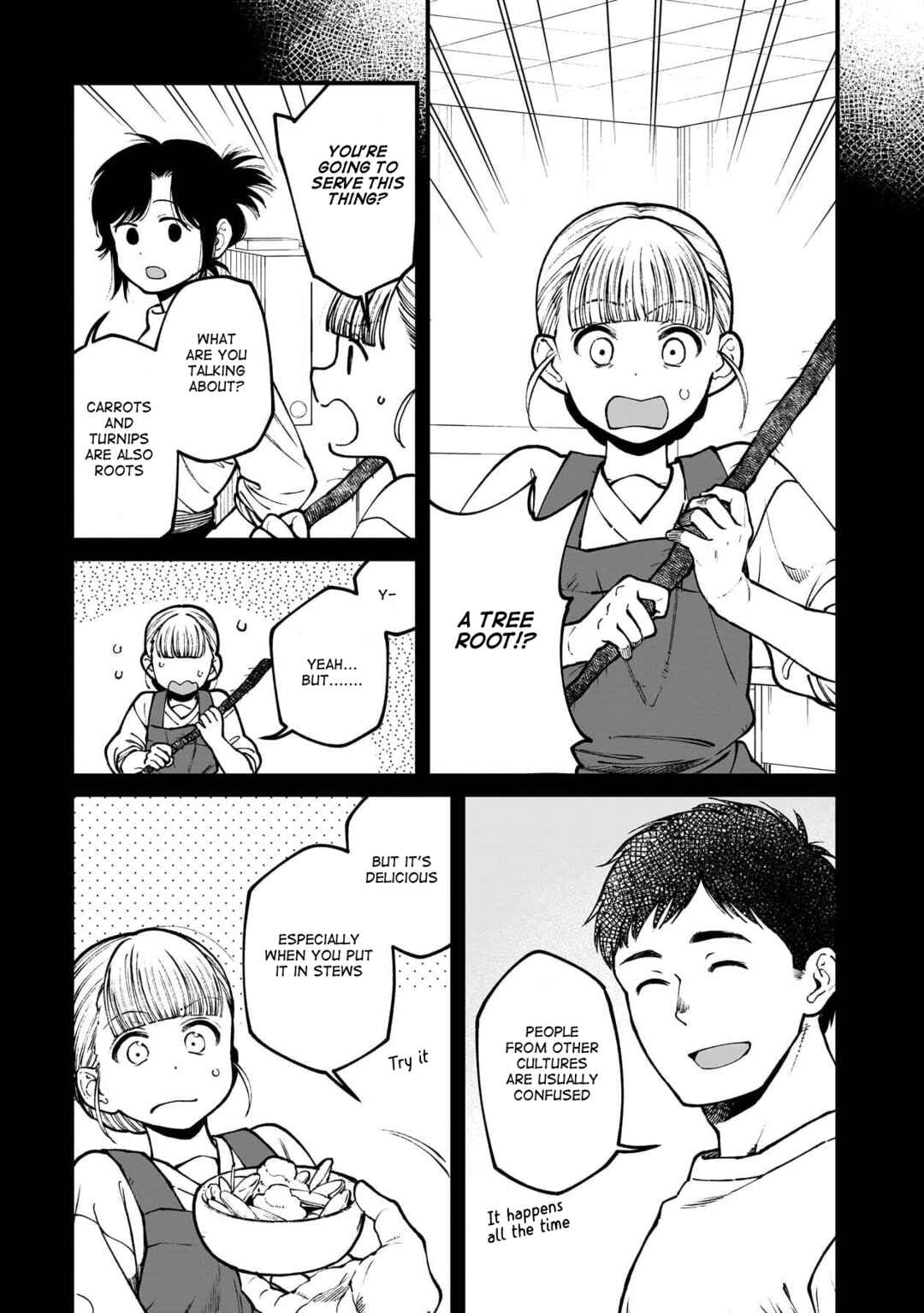 Page 4 Chapter 77 Isekai Izakaya Gen