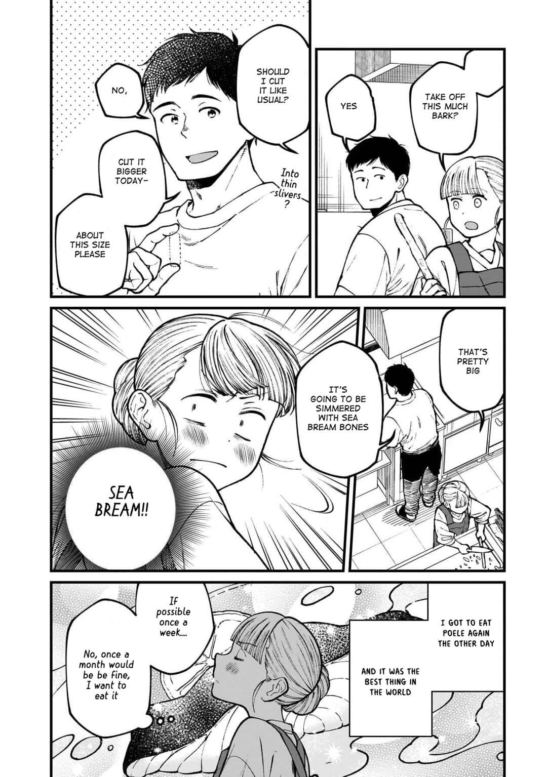 Page 7 Chapter 77 Isekai Izakaya Gen